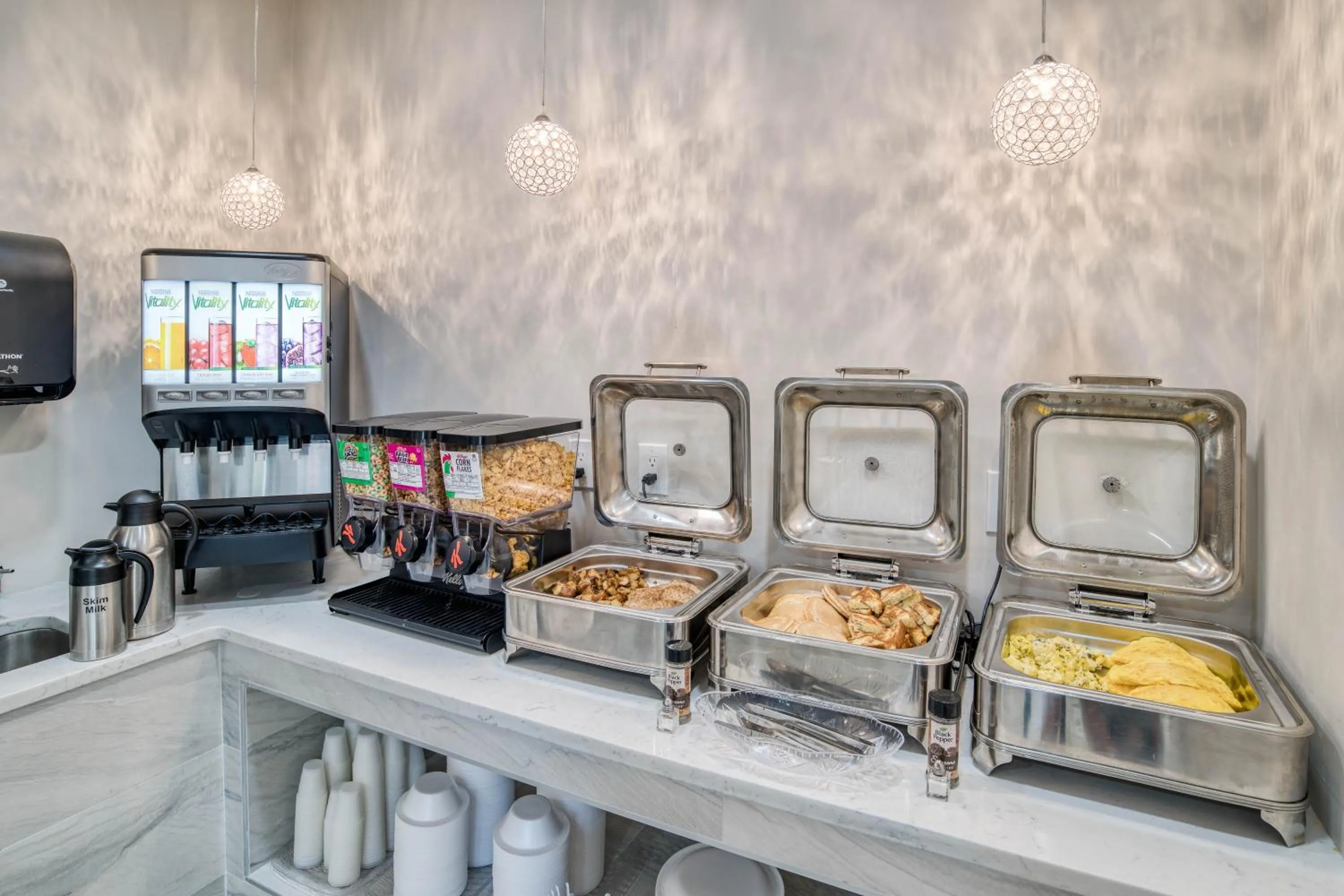 Breakfast in Villa 1565 - Saint Augustine