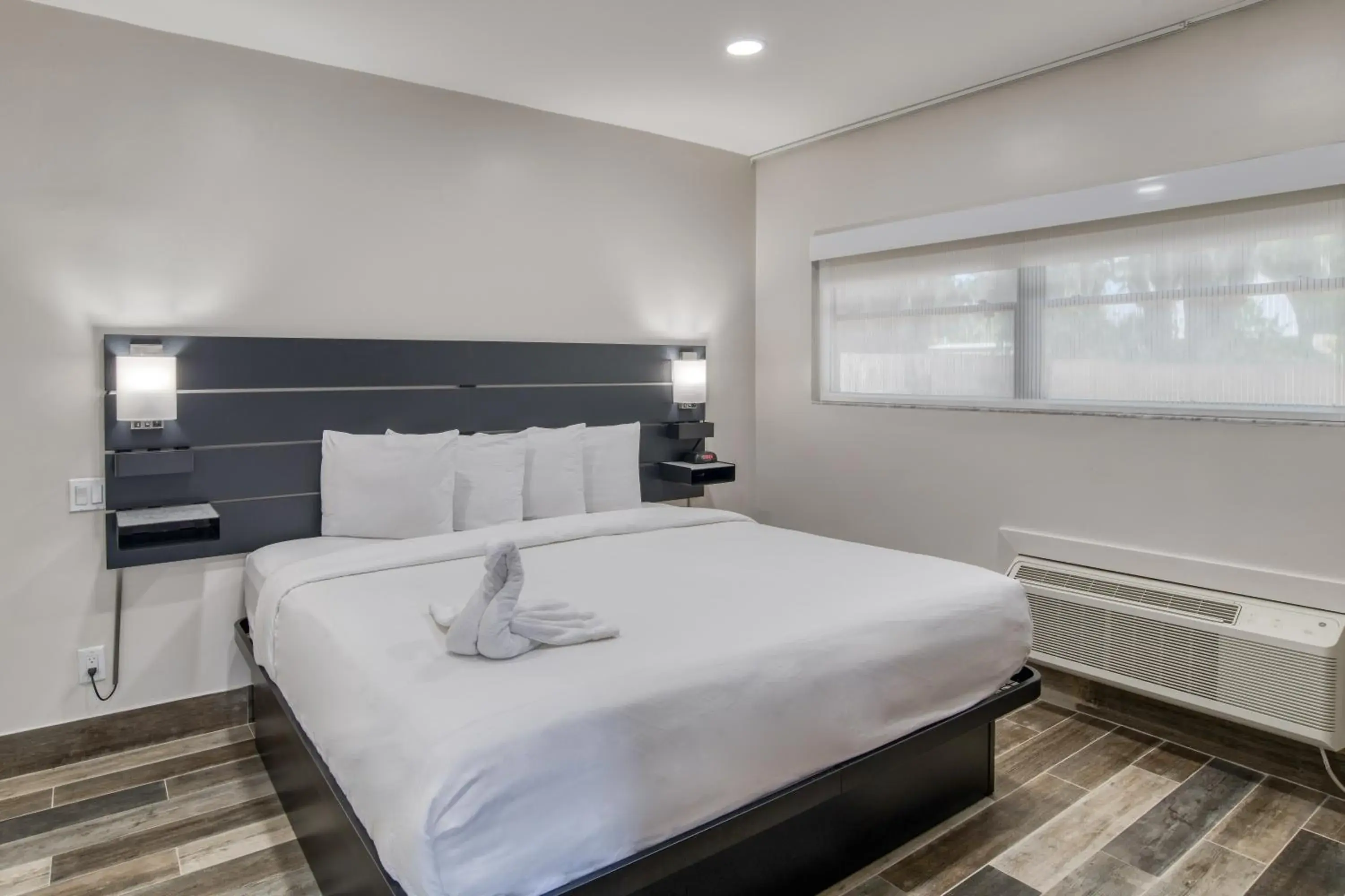 Bed in Villa 1565 - Saint Augustine Bed in Villa 1565 - Saint Augustine