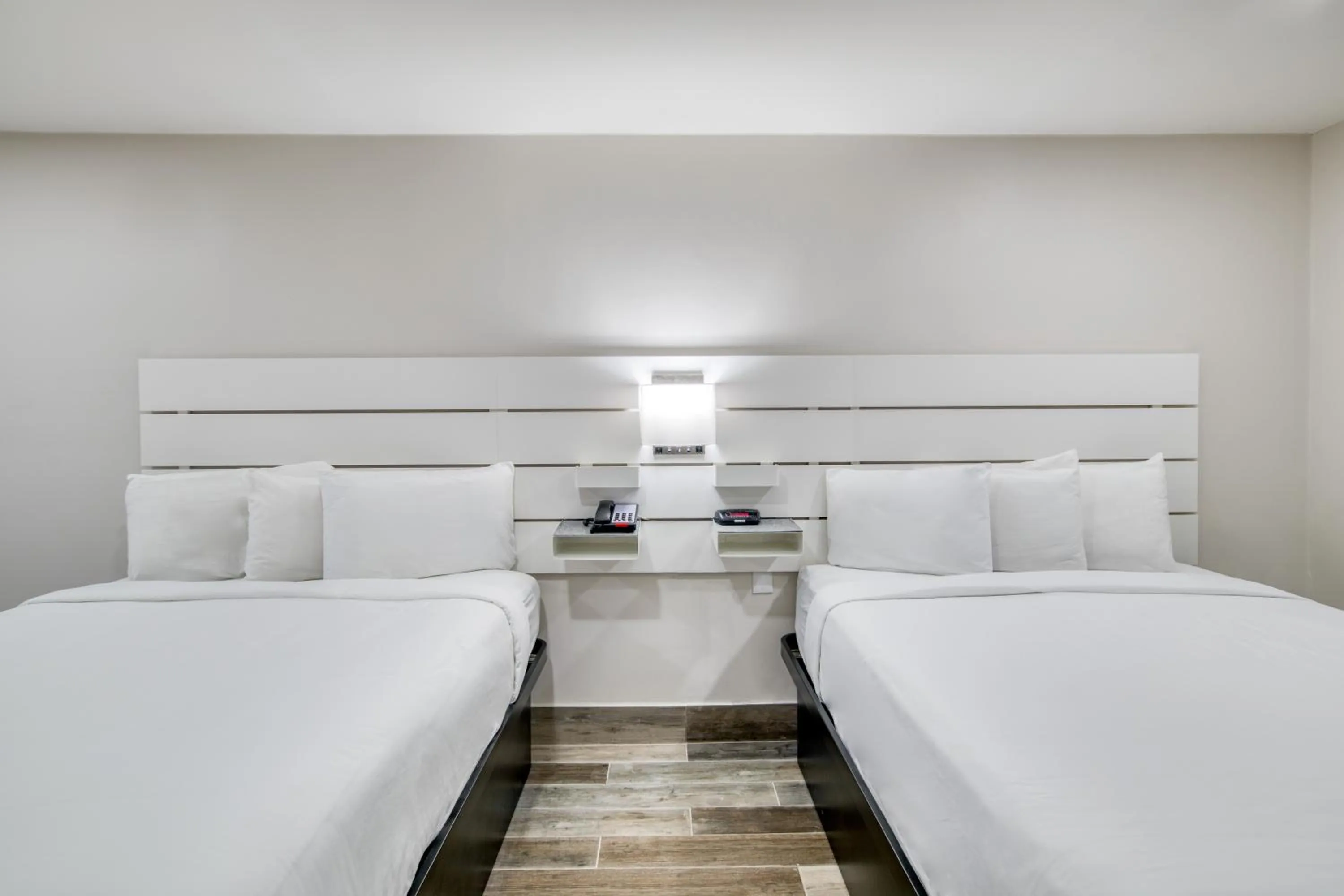 Bed in Villa 1565 - Saint Augustine