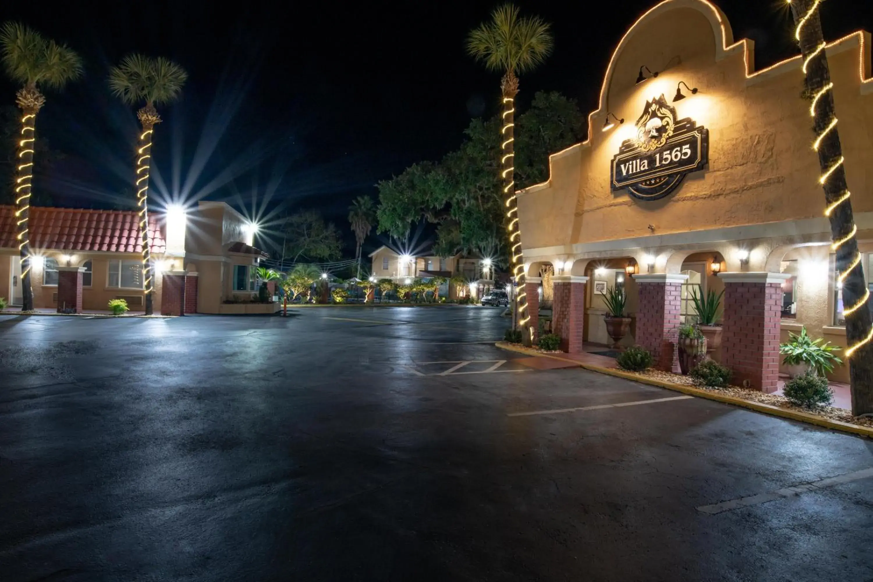 Property building in Villa 1565 - Saint Augustine Property building in Villa 1565 - Saint Augustine