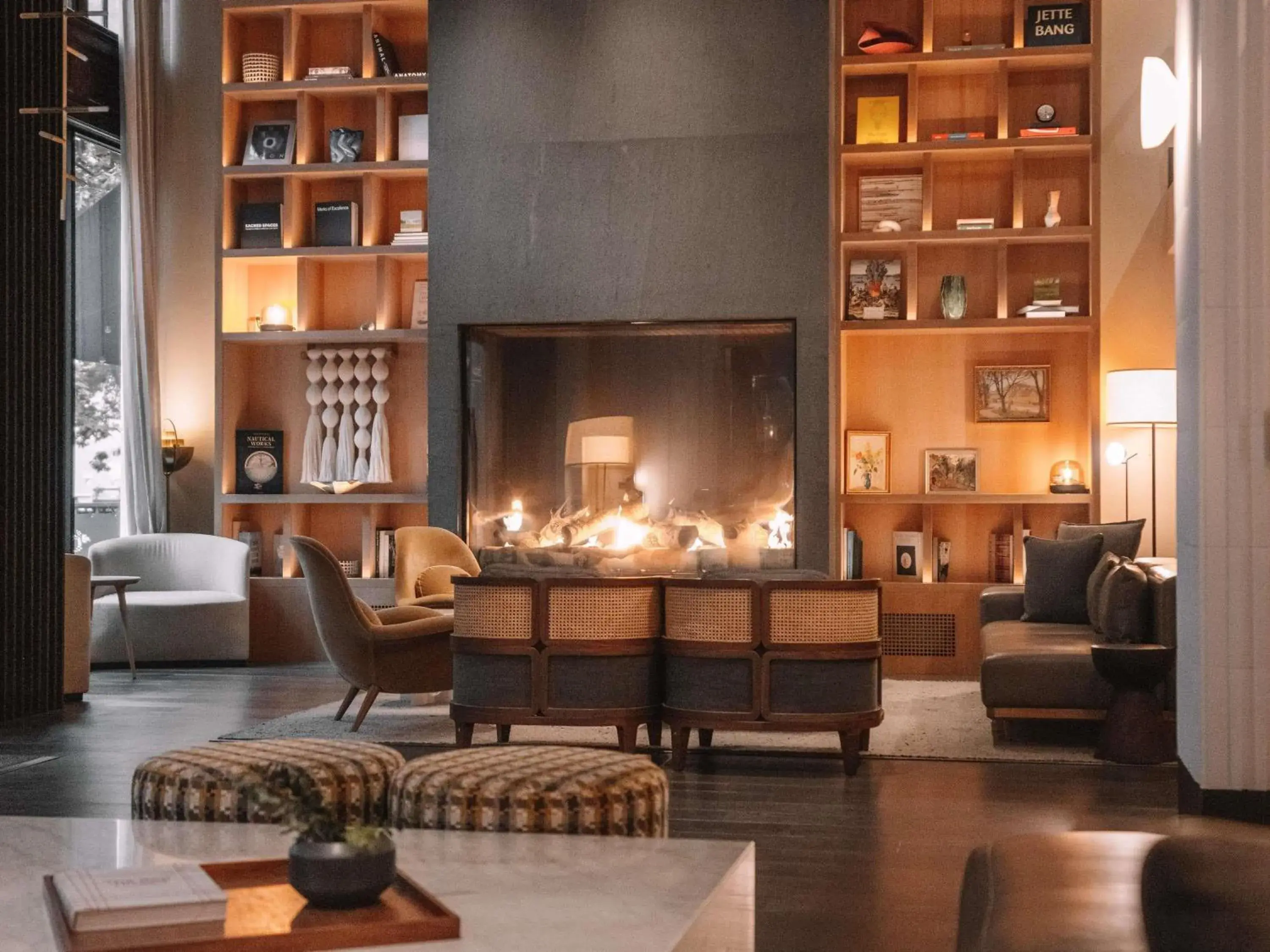 Property building in Ändra Hotel Seattle - MGallery Collection Property building in Ändra Hotel Seattle - MGallery Collection