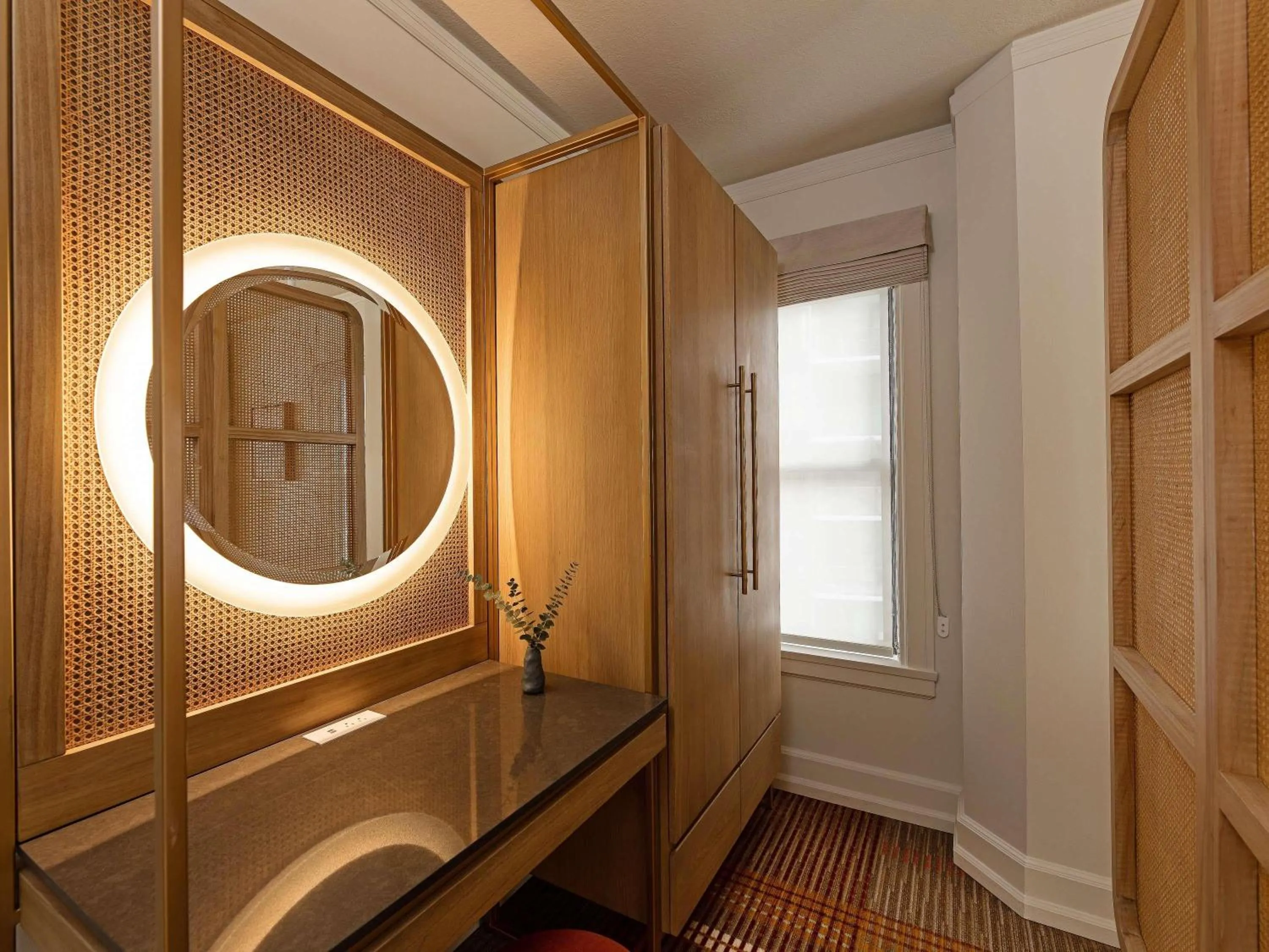 Bedroom in Ändra Hotel Seattle - MGallery Collection