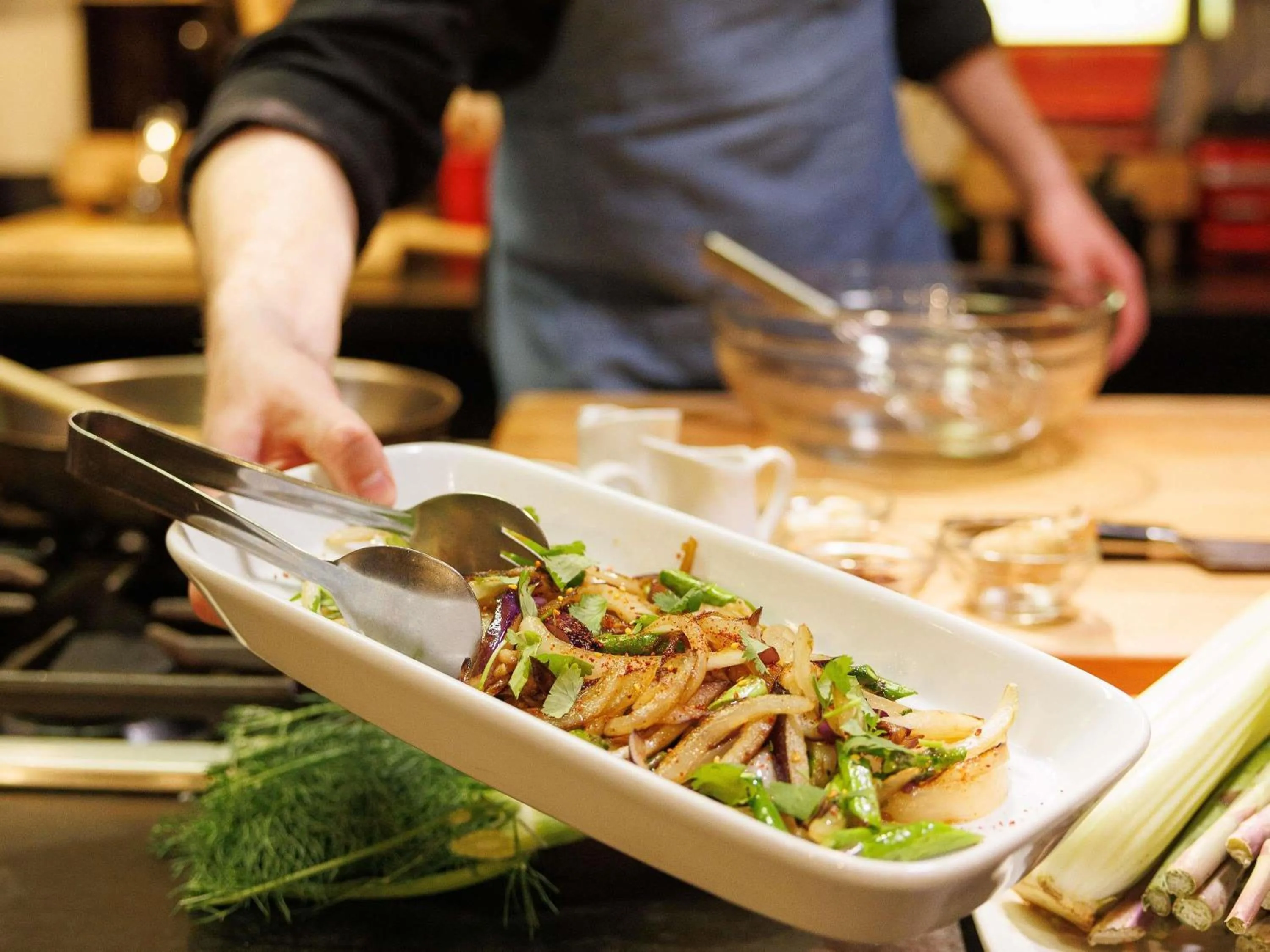 Meeting/conference room in Ändra Hotel Seattle - MGallery Collection