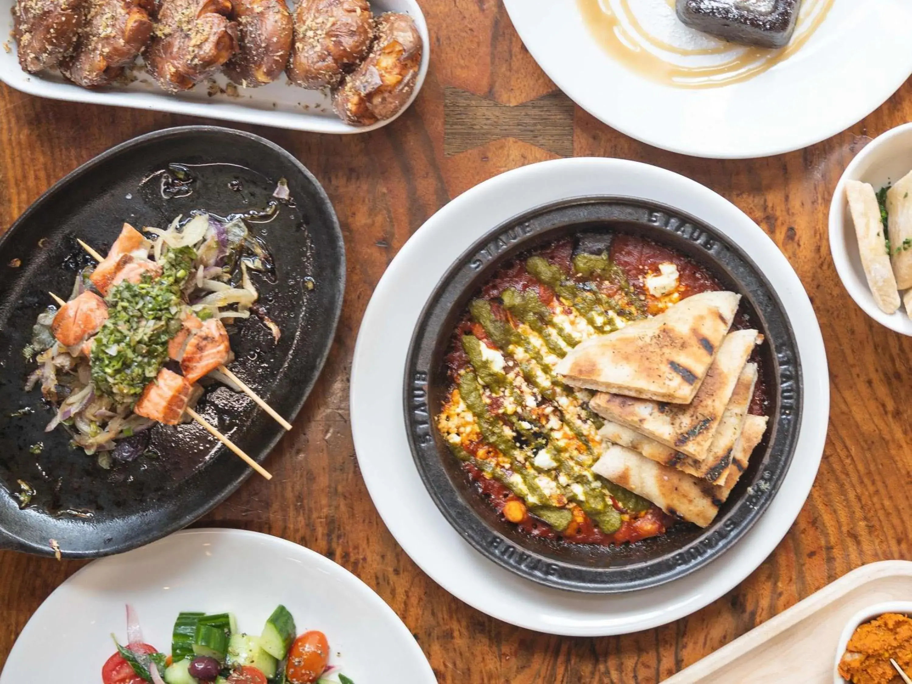 Restaurant/places to eat in Ändra Hotel Seattle - MGallery Collection Restaurant/places to eat in Ändra Hotel Seattle - MGallery Collection