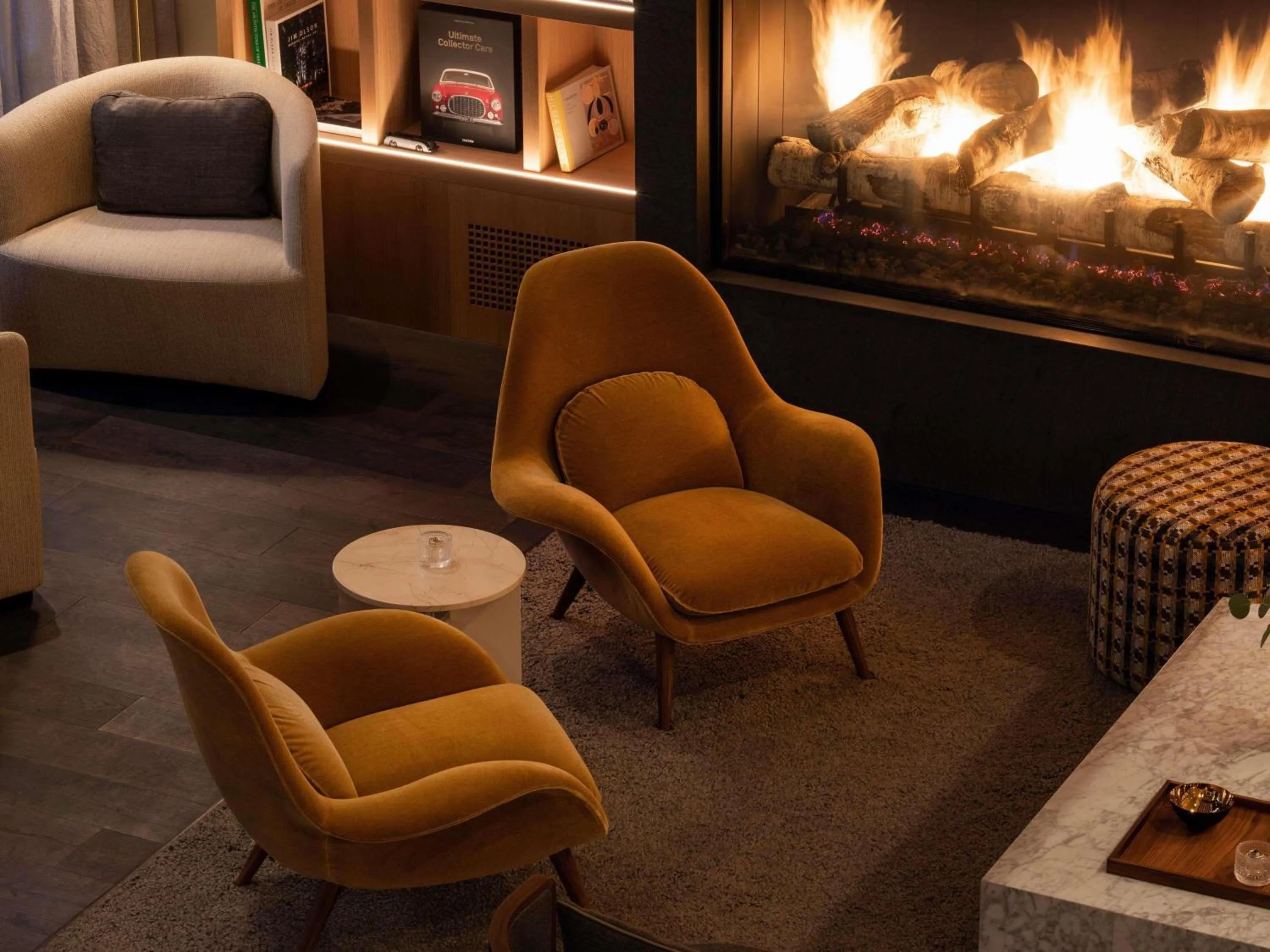 Property building in Ändra Hotel Seattle - MGallery Collection