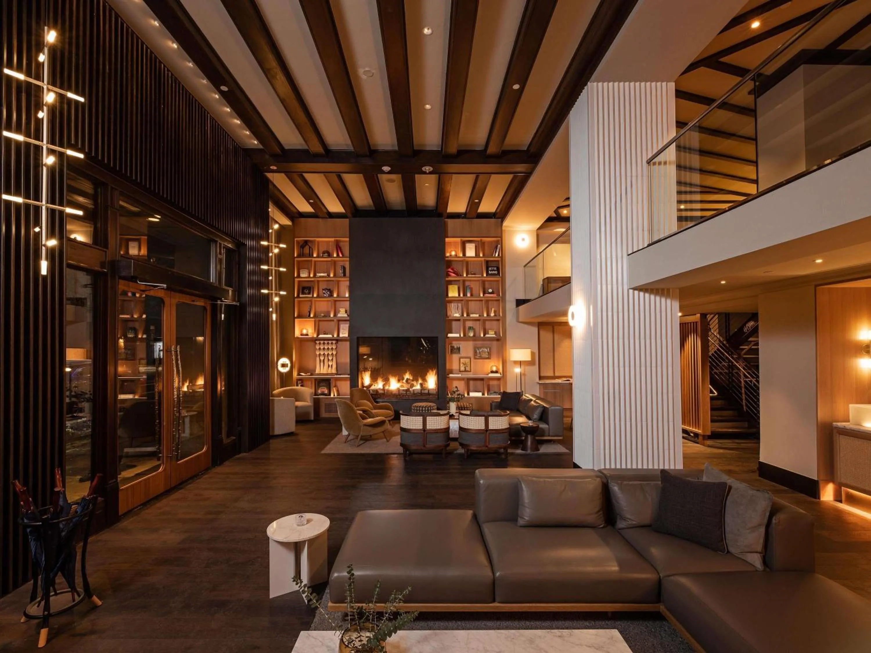 Property building in Ändra Hotel Seattle - MGallery Collection