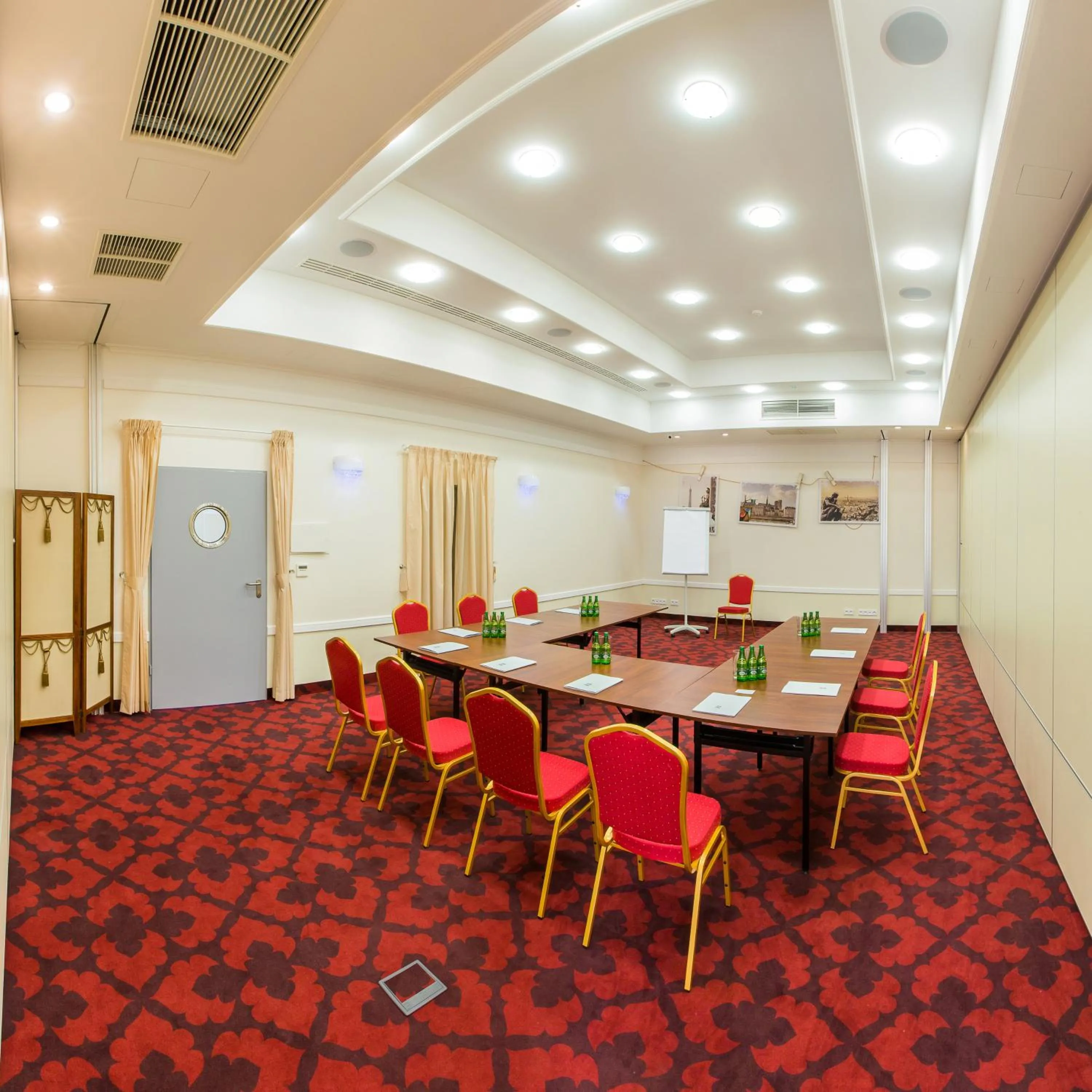 Banquet/Function facilities in Hotel Willa Hueta