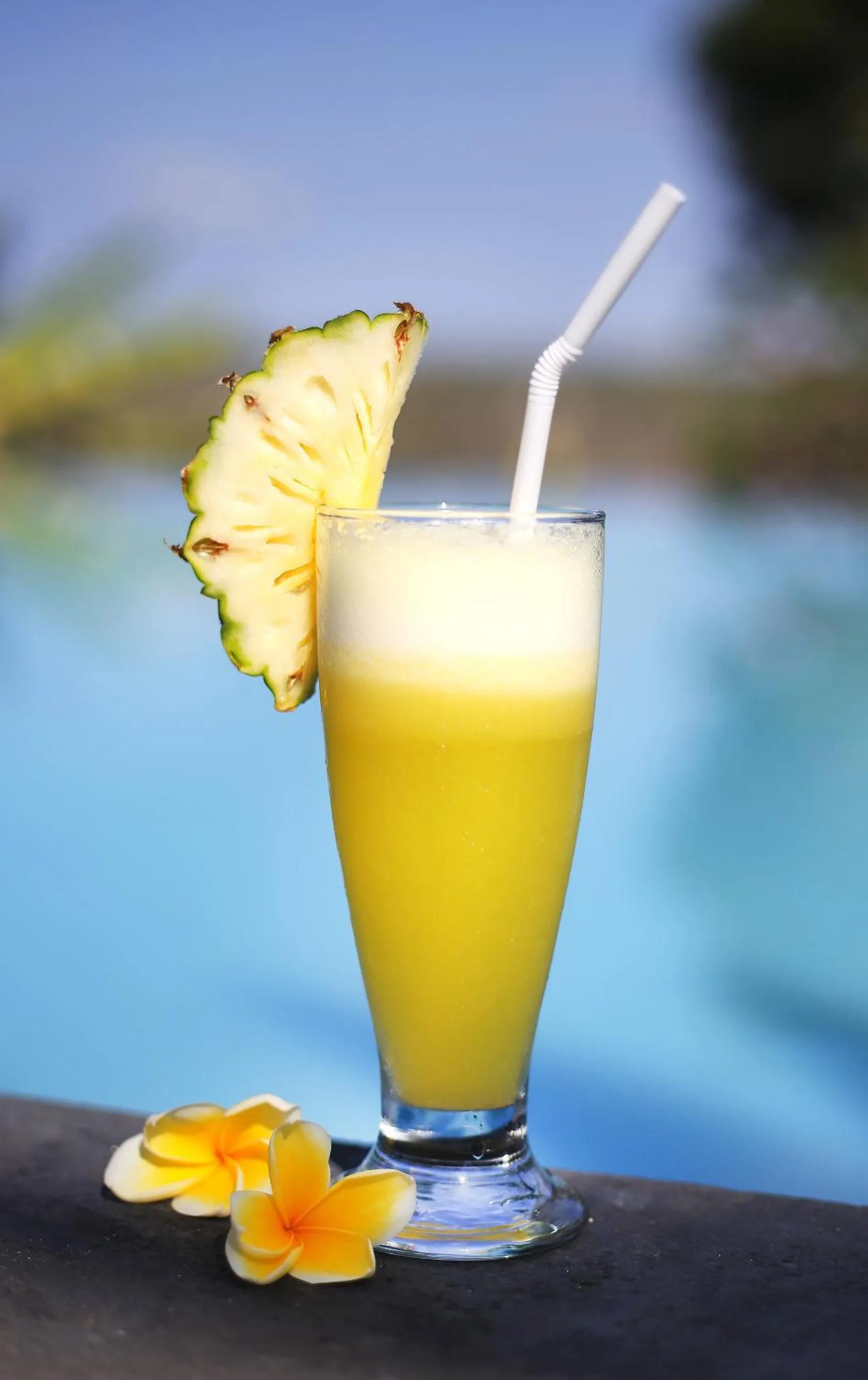 Non alcoholic drinks in Poh Manis Lembongan