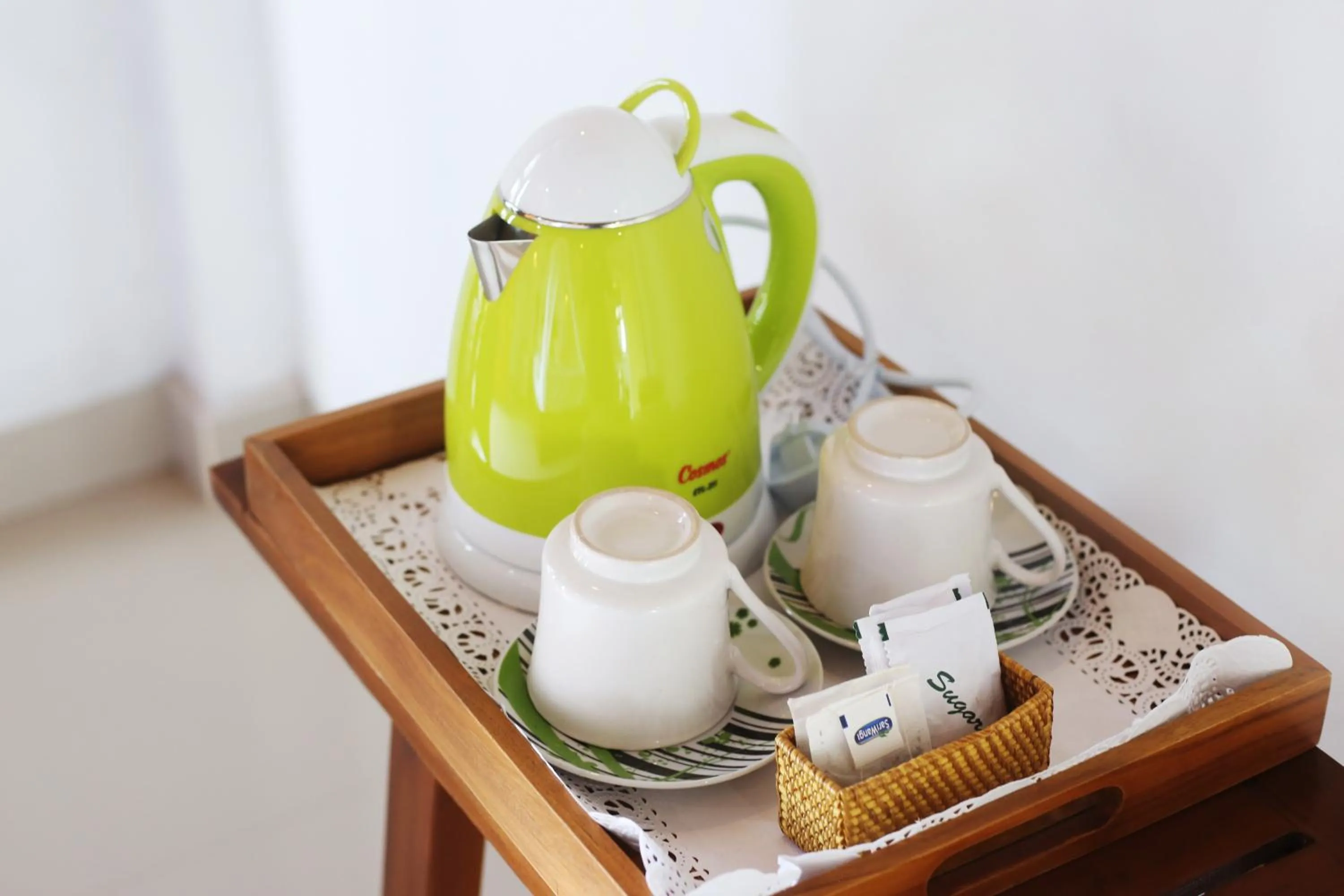 Coffee/tea facilities in Poh Manis Lembongan