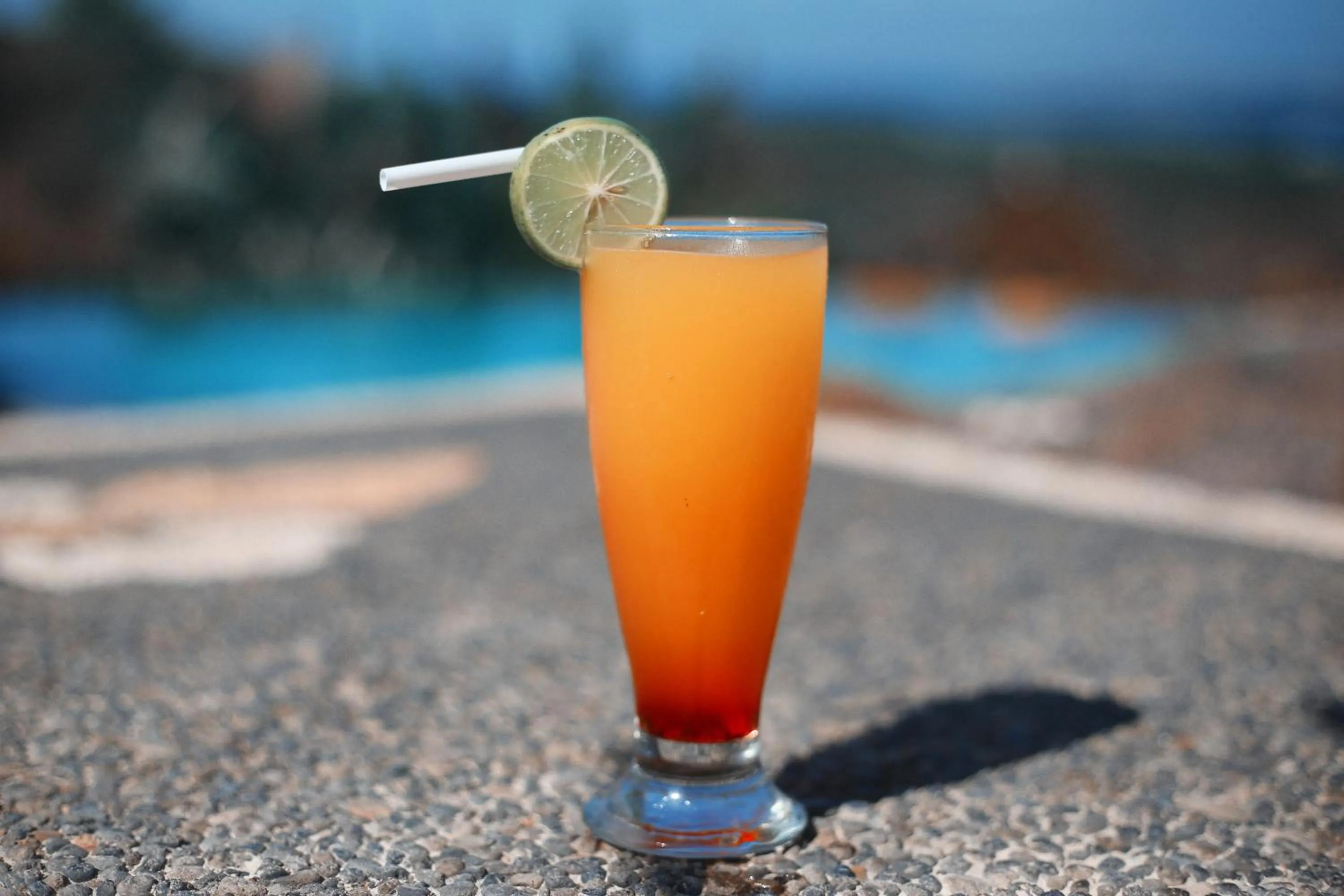 Drinks in Poh Manis Lembongan