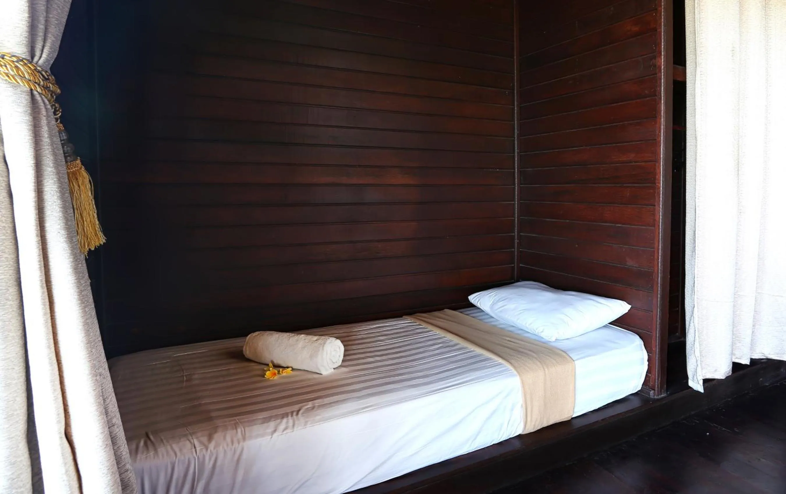 Bed in Poh Manis Lembongan