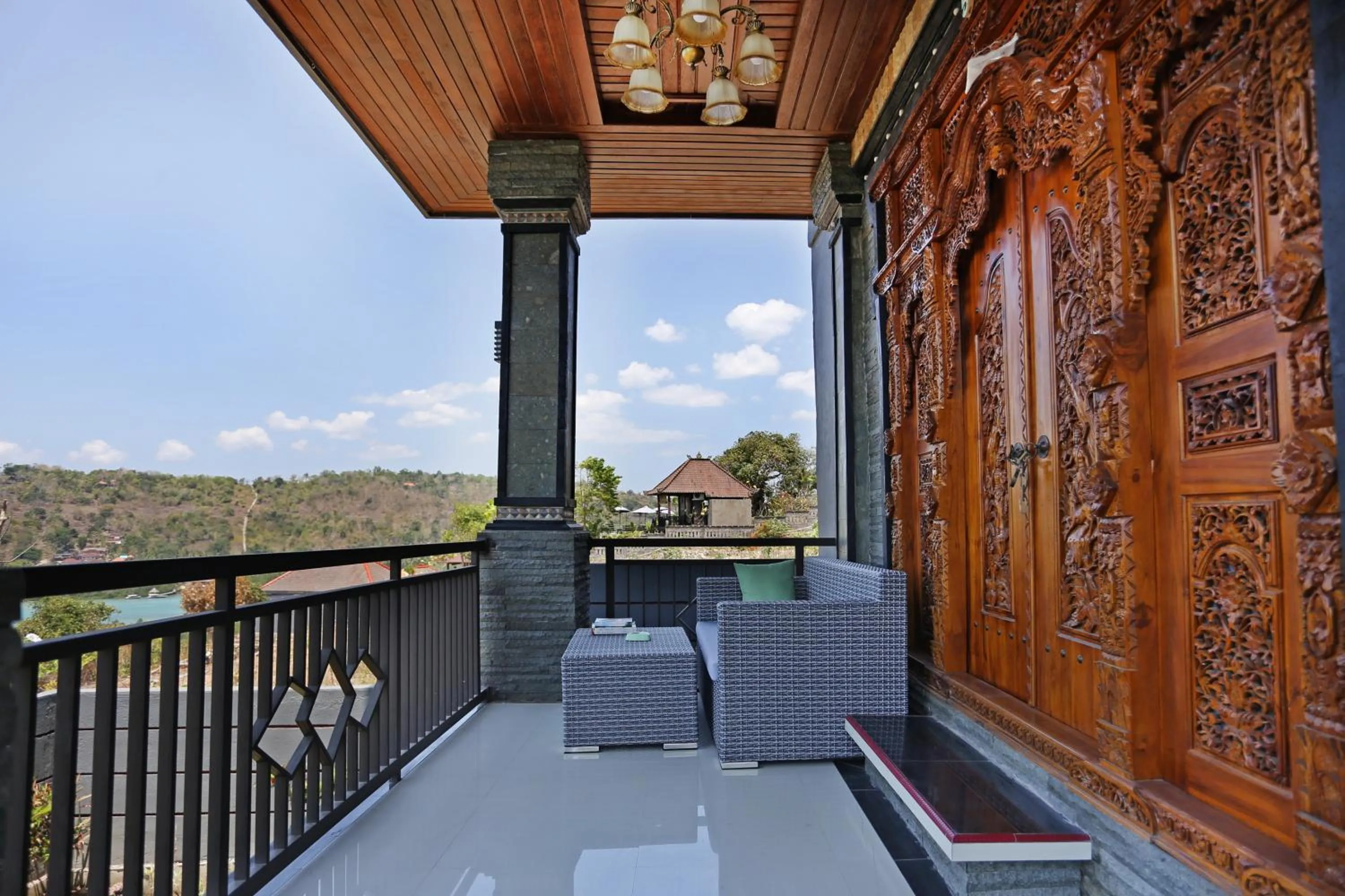 Nearby landmark in Poh Manis Lembongan