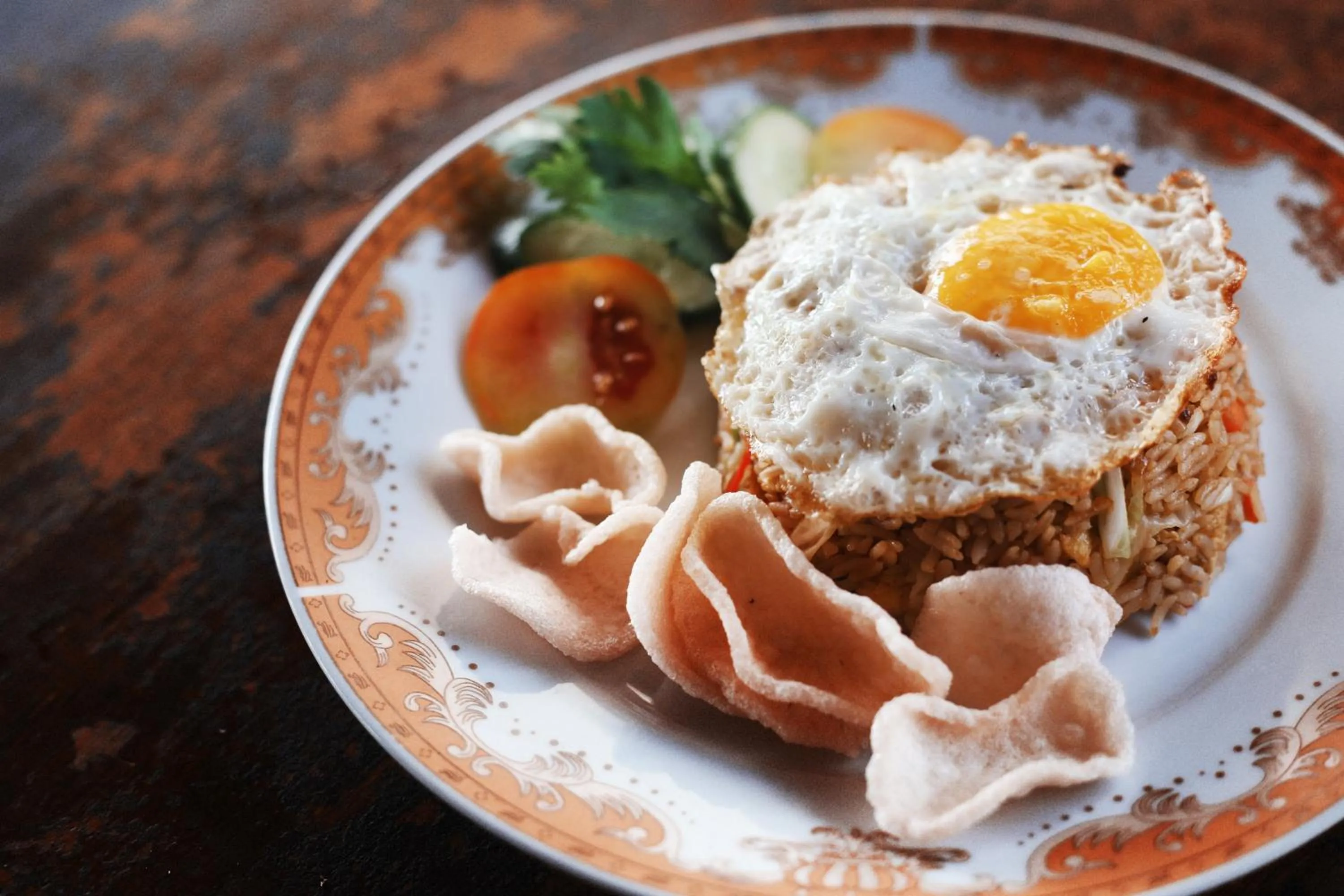 Restaurant/places to eat in Poh Manis Lembongan