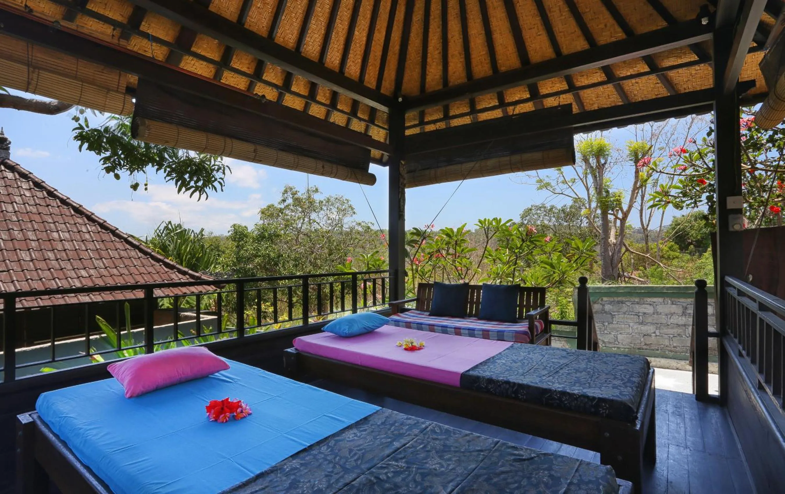 Massage in Poh Manis Lembongan