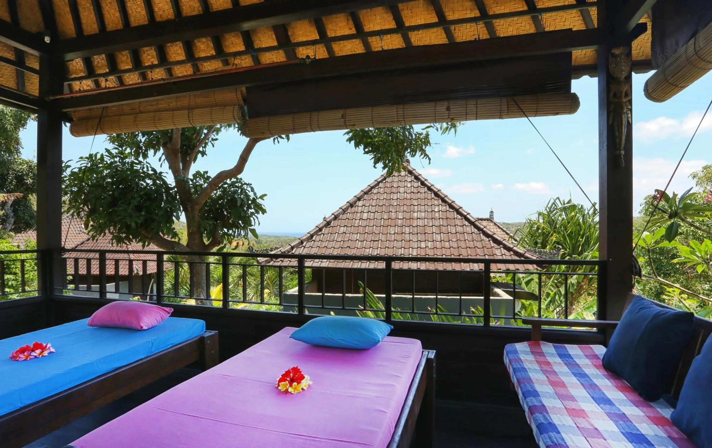 Massage in Poh Manis Lembongan