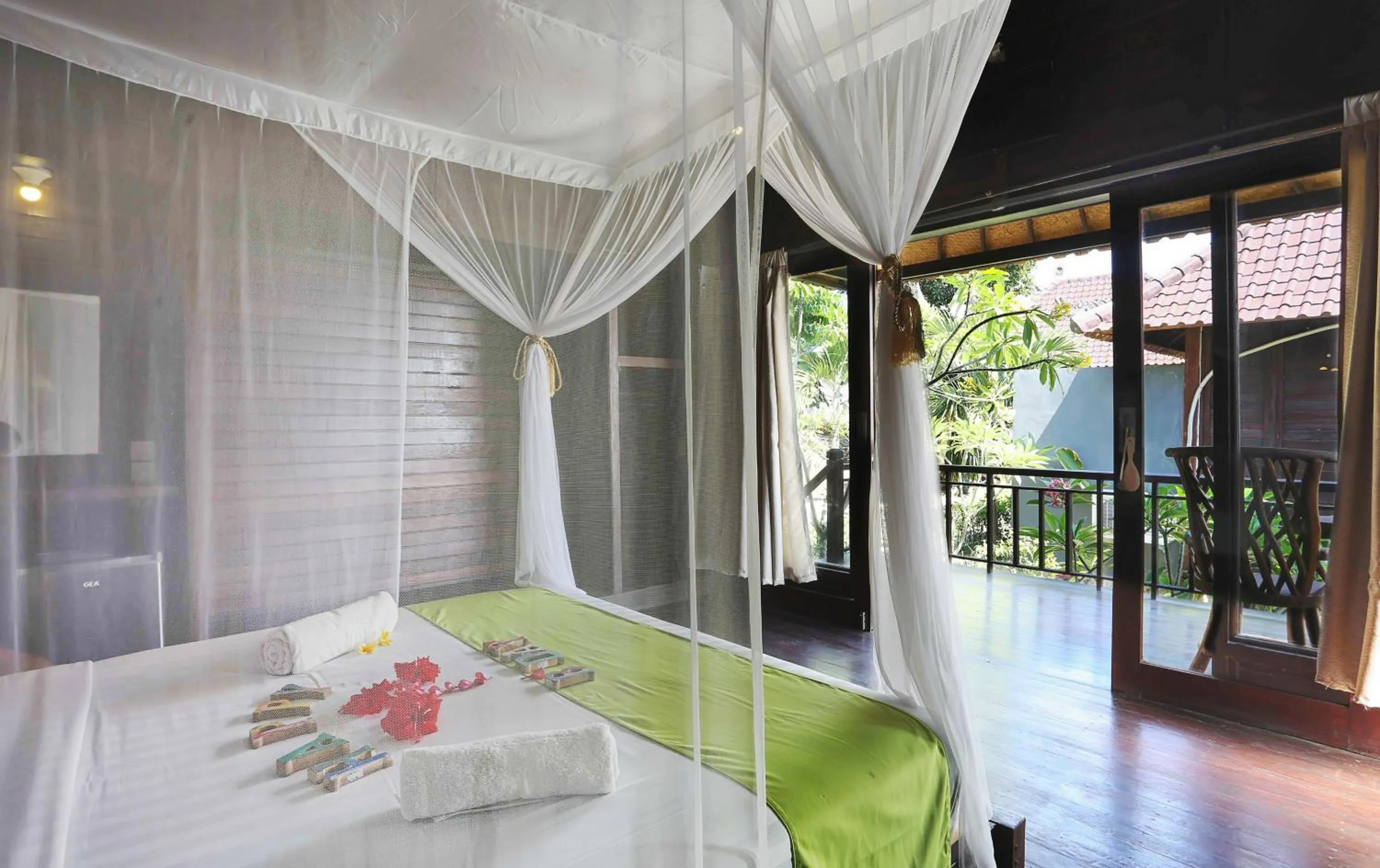 Bed in Poh Manis Lembongan