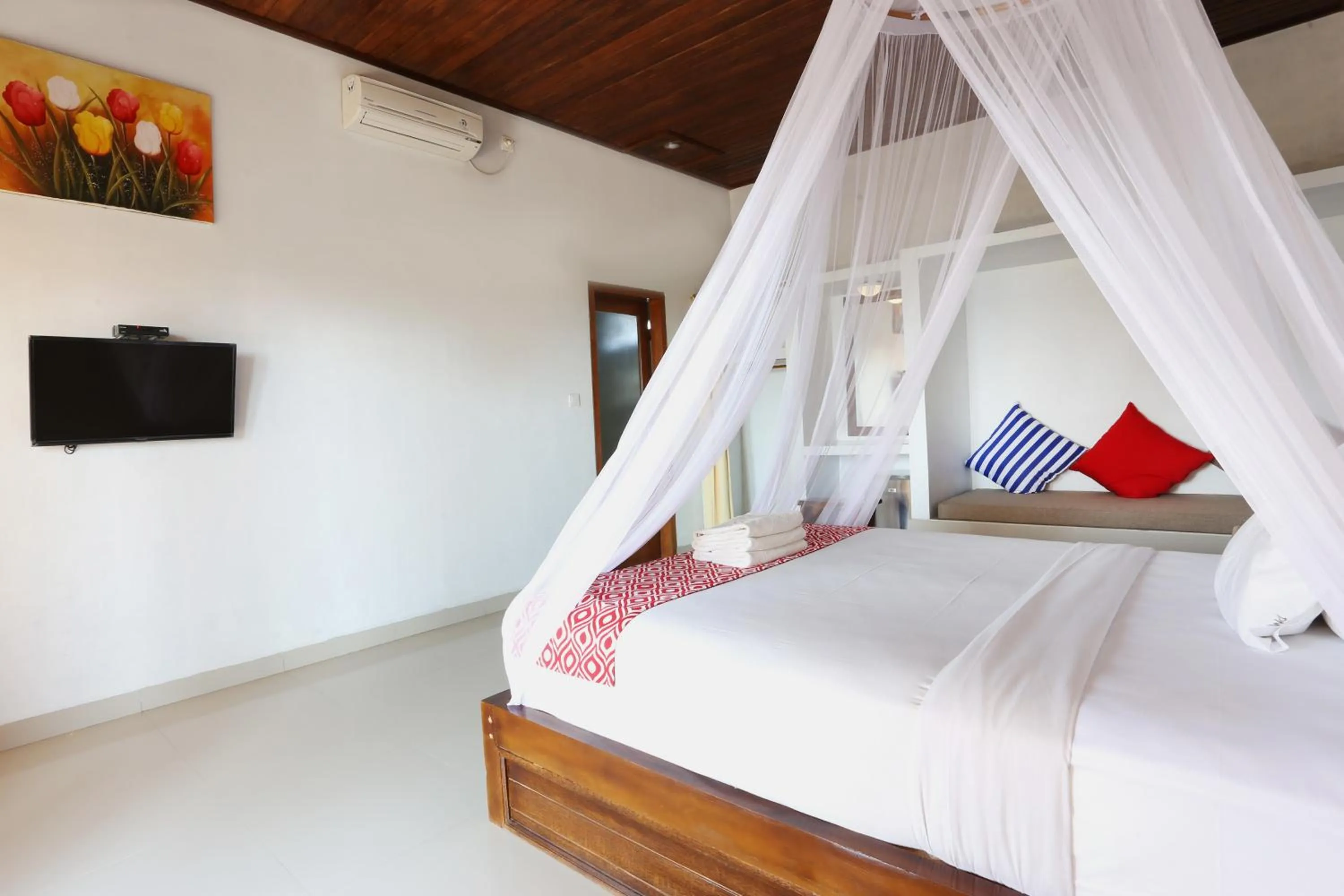 Bed in Poh Manis Lembongan