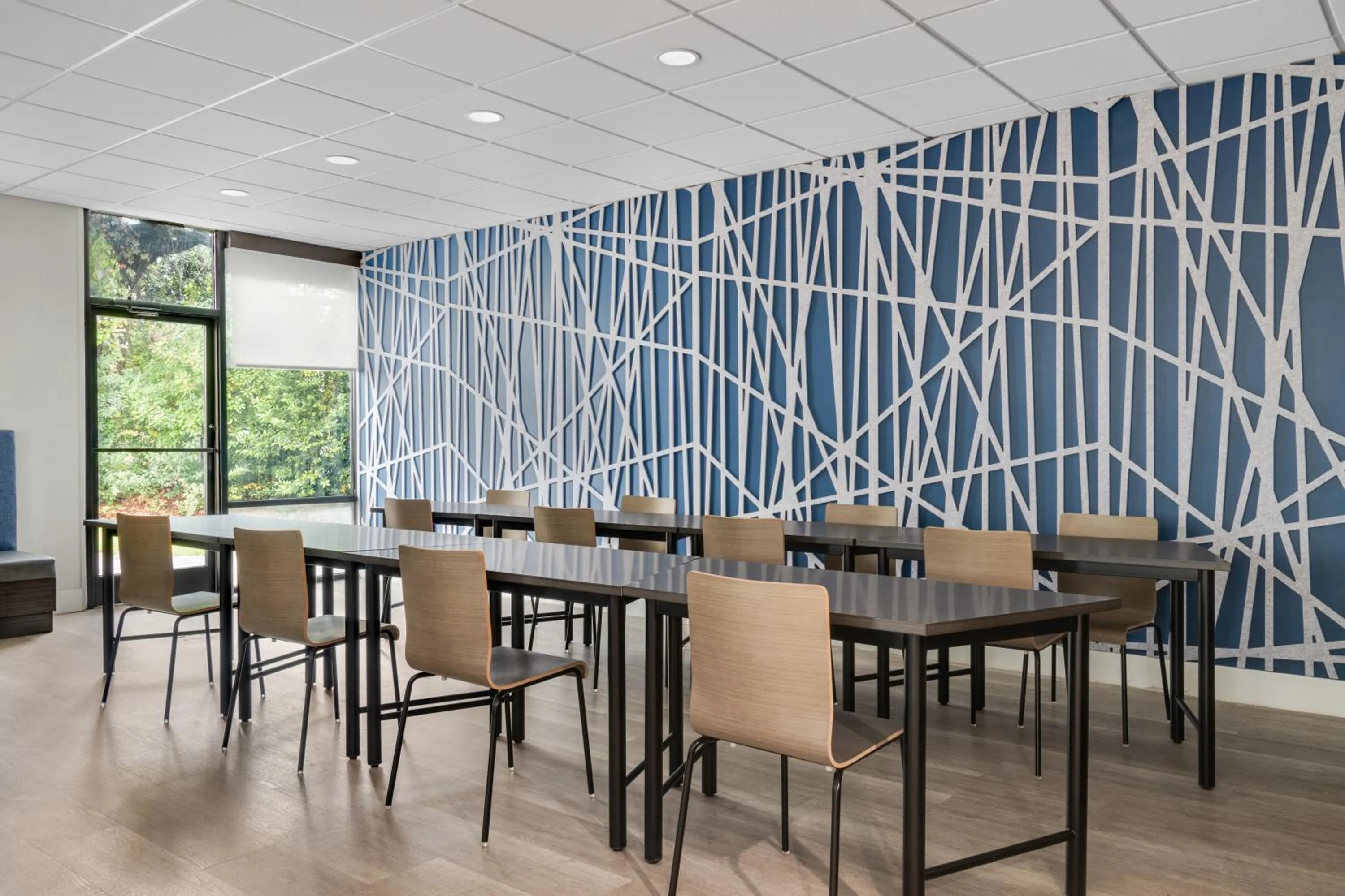 Breakfast in City Express by Marriott Charlotte South End