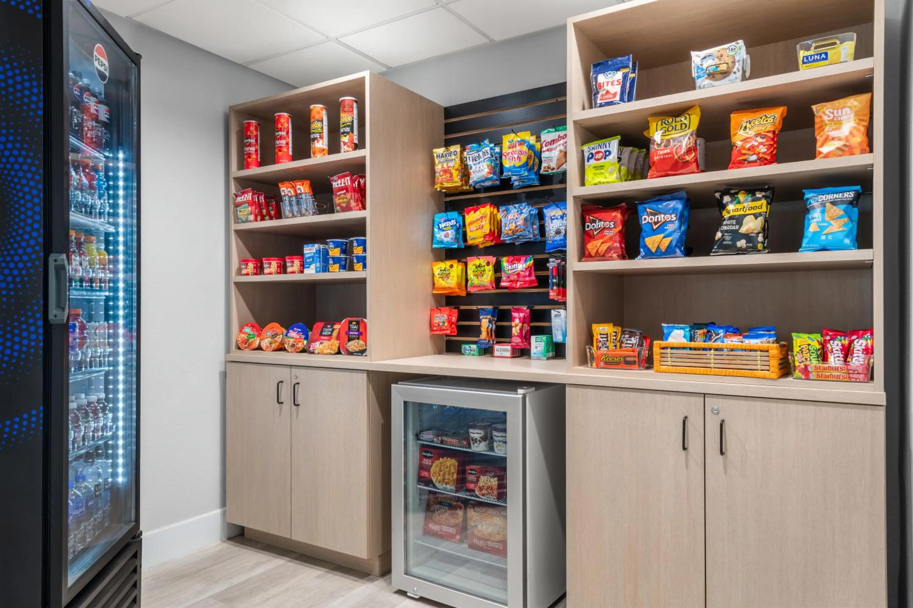 Supermarket/grocery shop in City Express by Marriott Charlotte South End