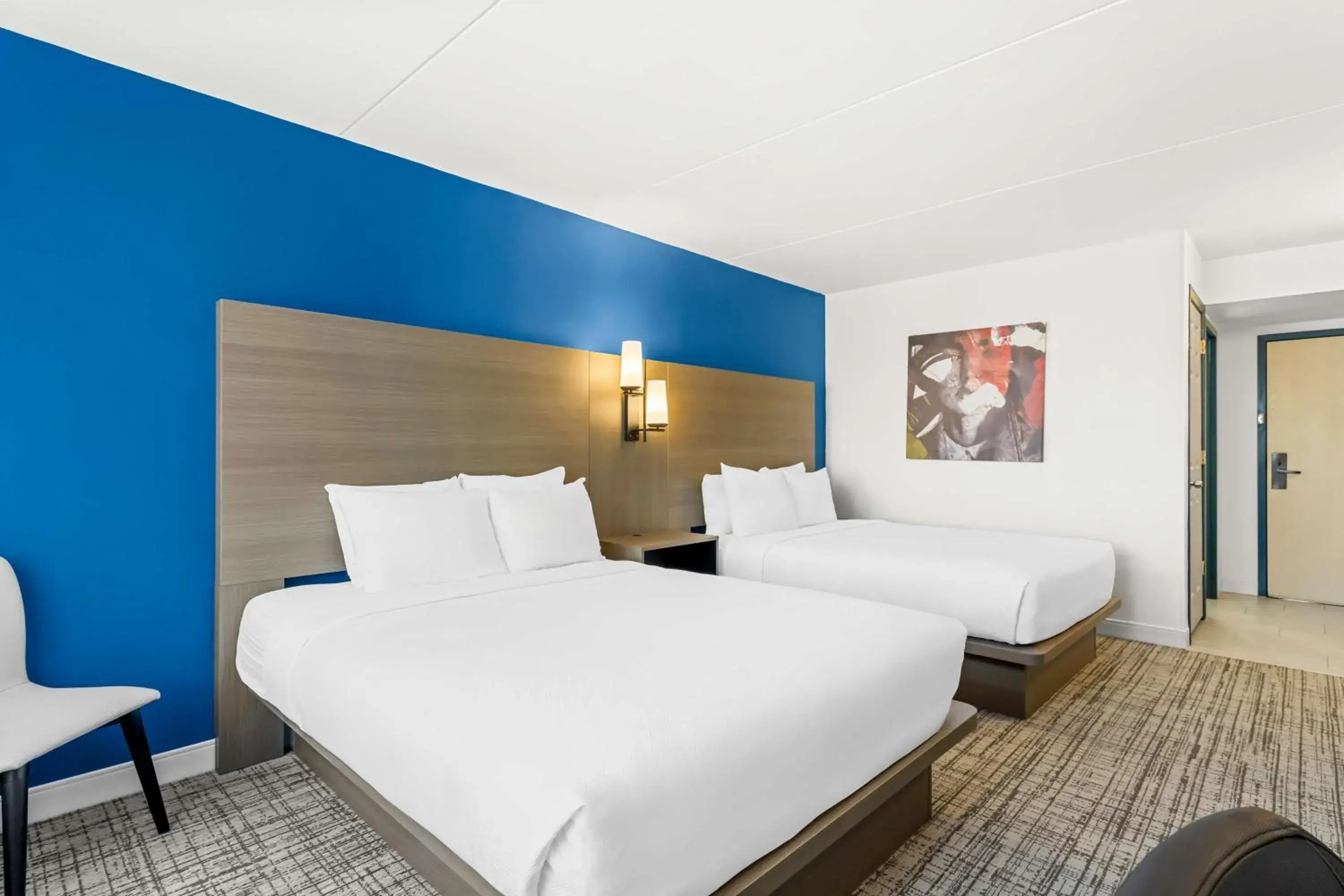 Bedroom, Bed in Best Western Plus Lower South End Bedroom, Bed in Best Western Plus Lower South End