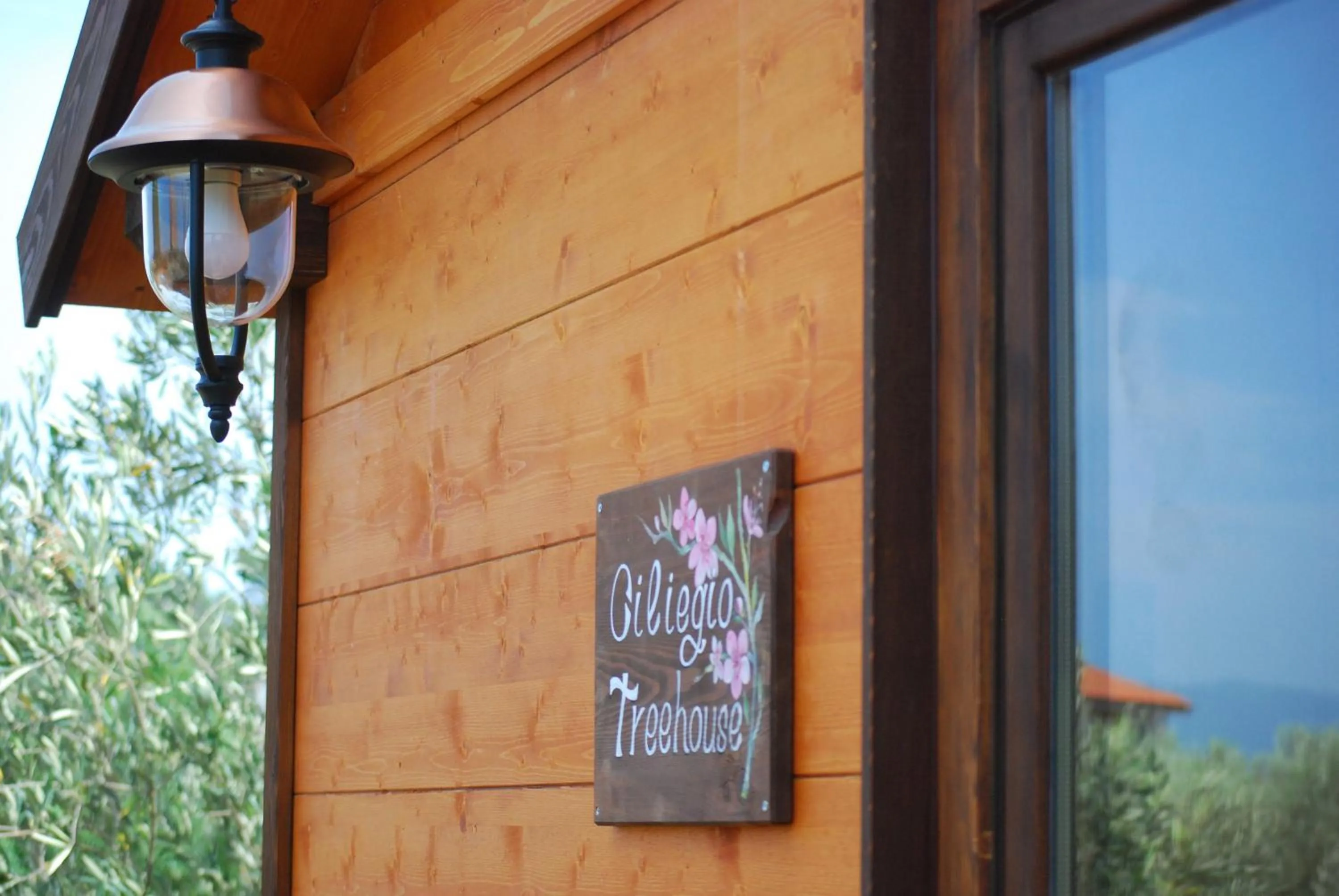 Palazzo Conforti Tree House Resort