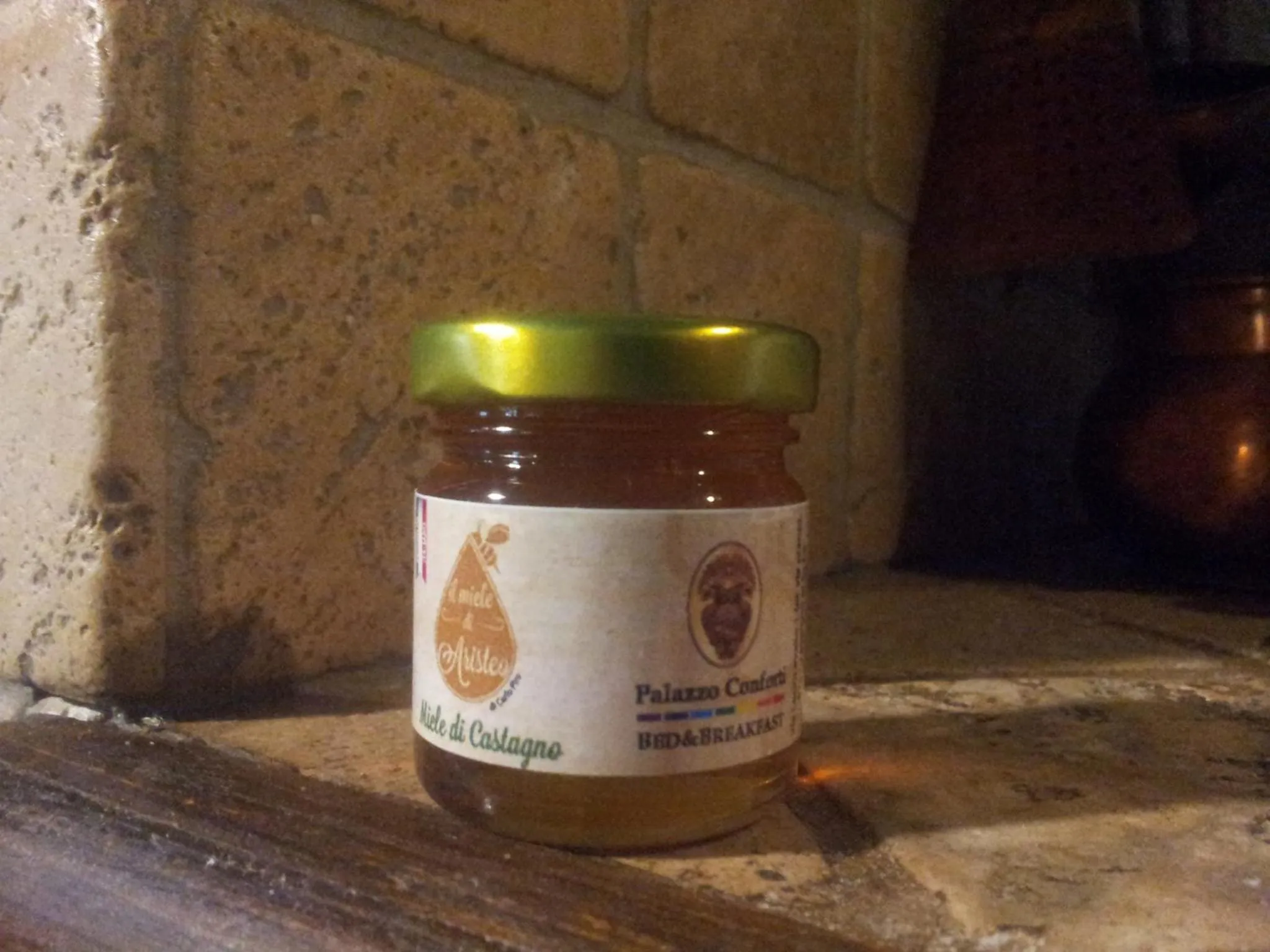 Food in Palazzo Conforti Tree House Resort