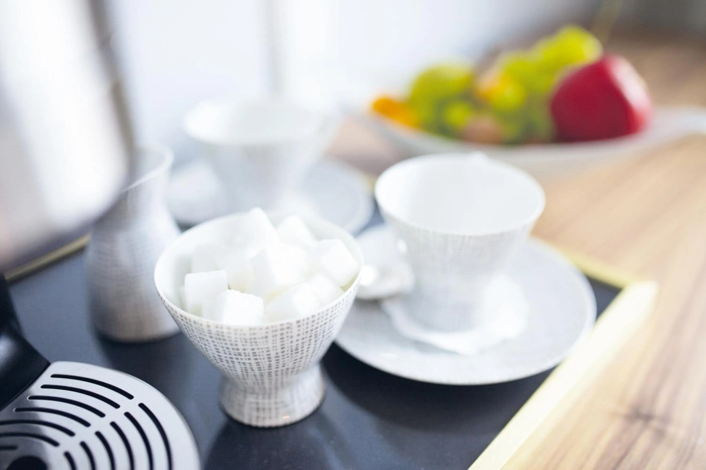 Decorative detail in Fritz im Pyjama