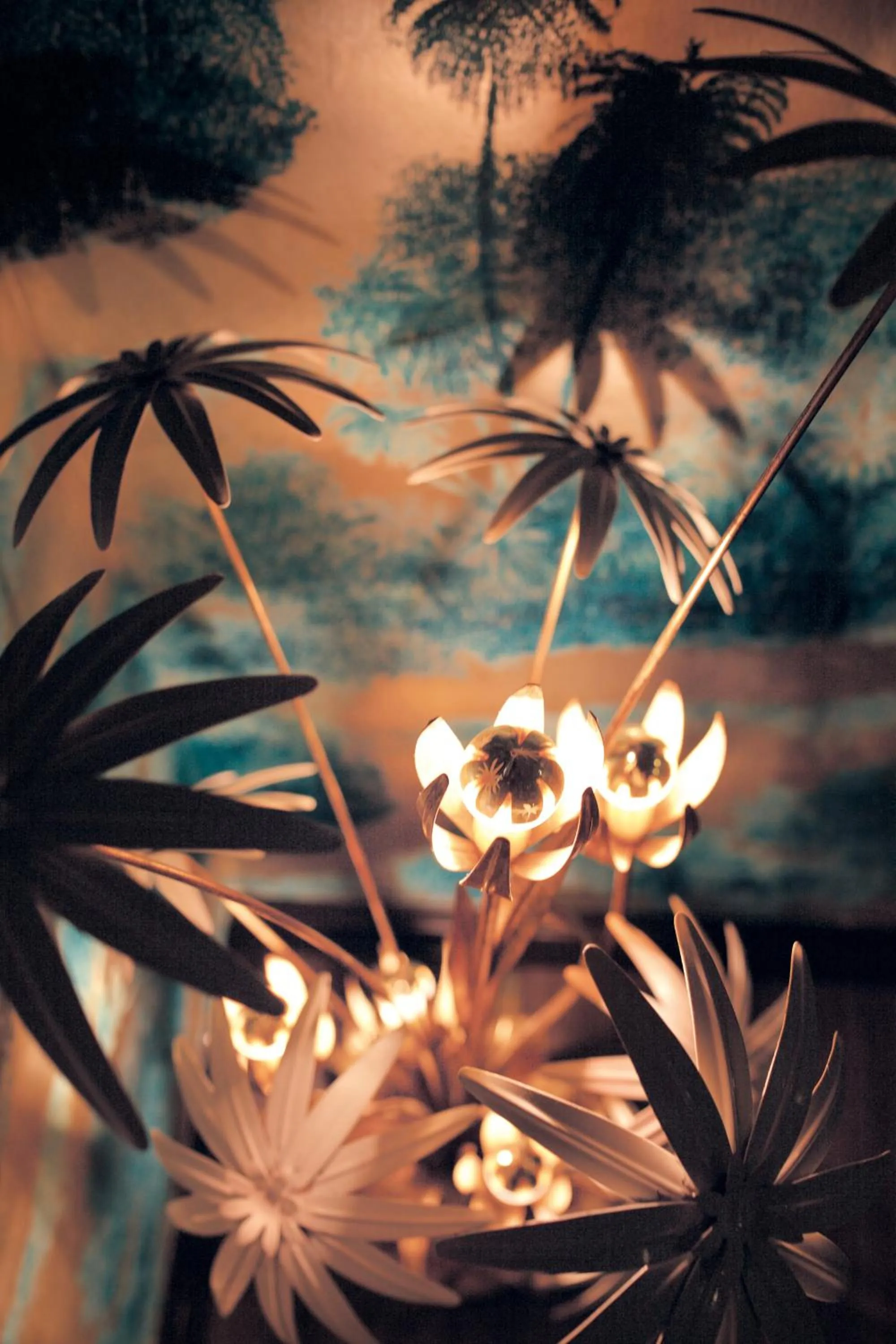 Lobby or reception in Fritz im Pyjama