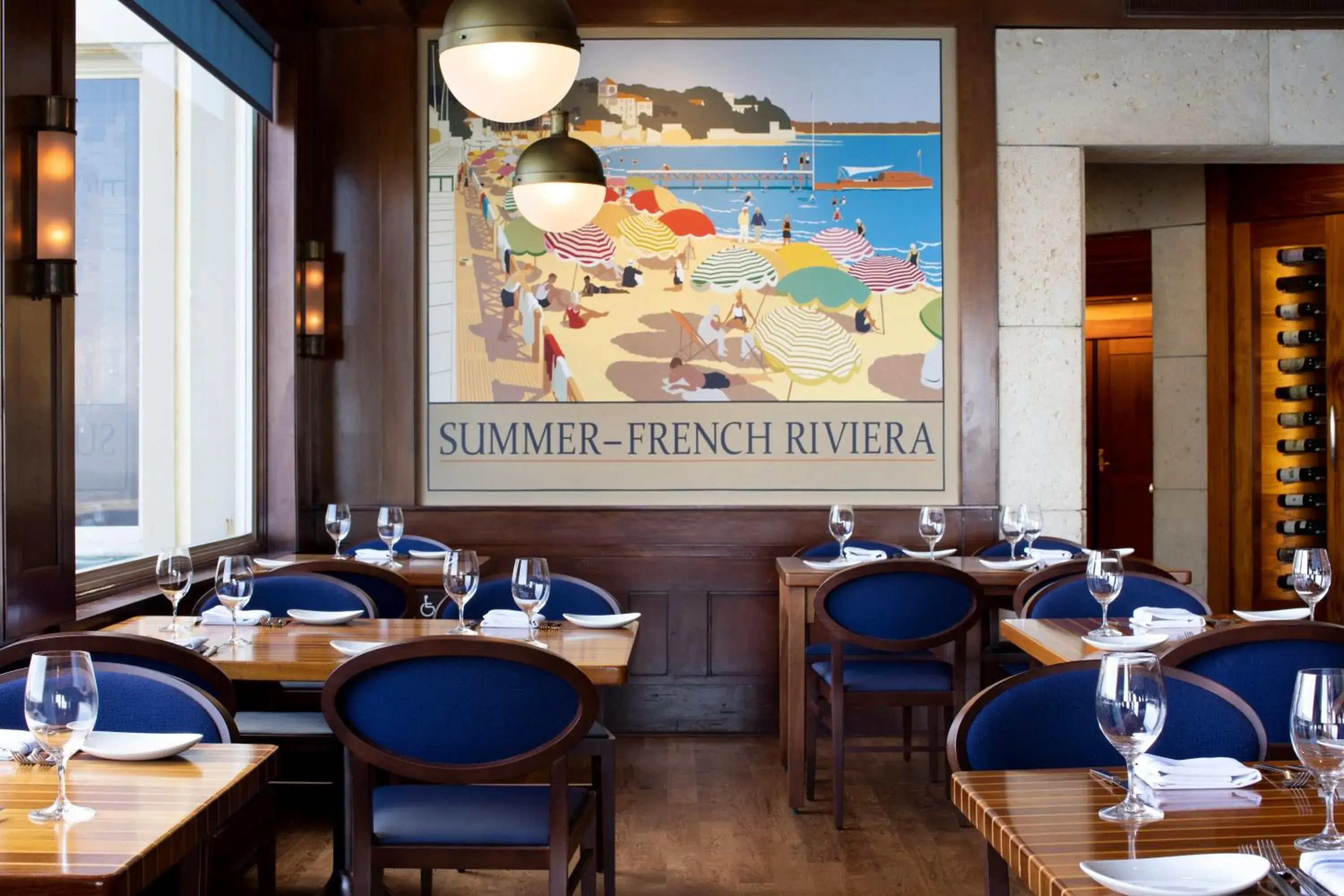 Restaurant/places to eat in Monterey Plaza Hotel & Spa Restaurant/places to eat in Monterey Plaza Hotel & Spa