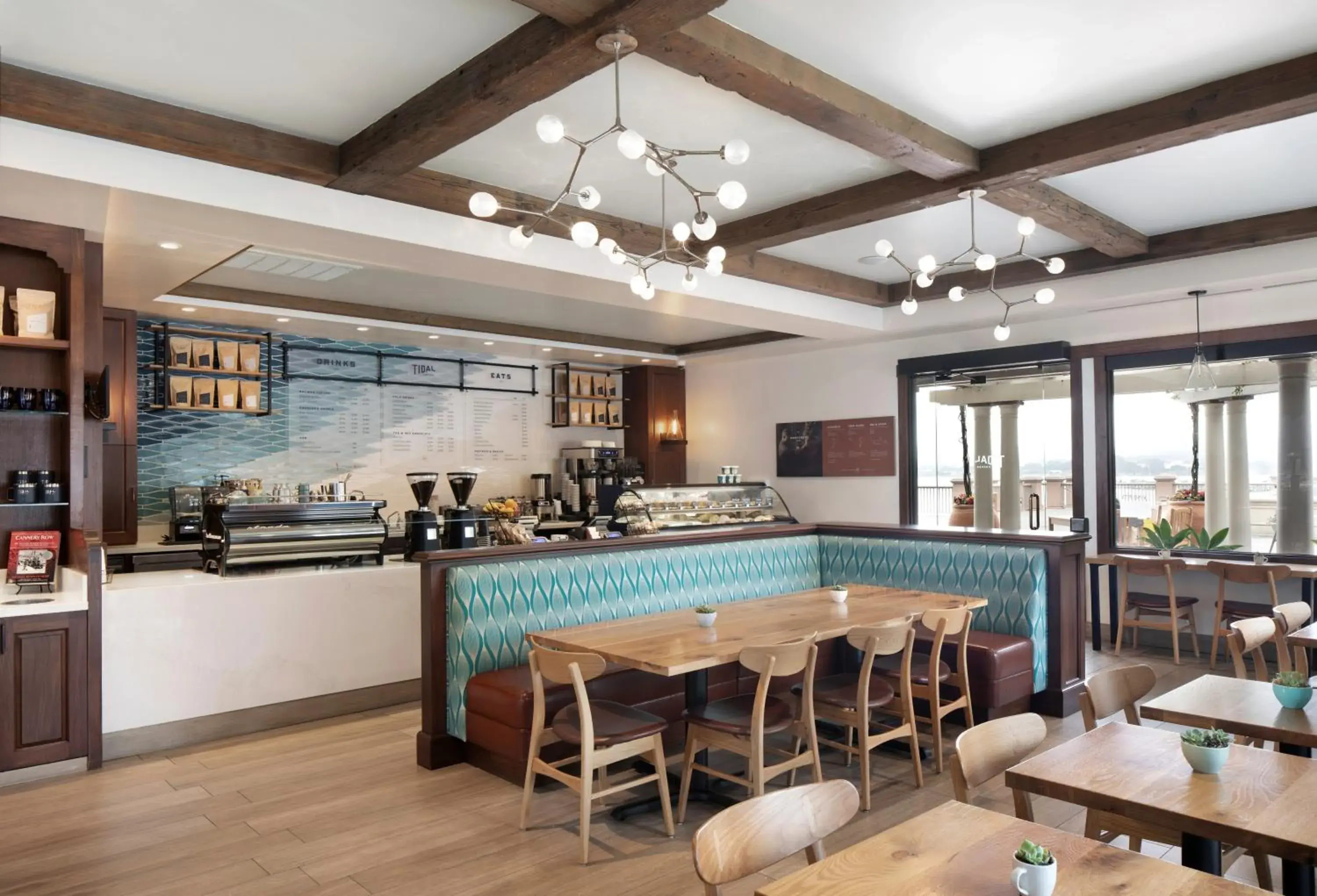 Restaurant/places to eat in Monterey Plaza Hotel & Spa Restaurant/places to eat in Monterey Plaza Hotel & Spa