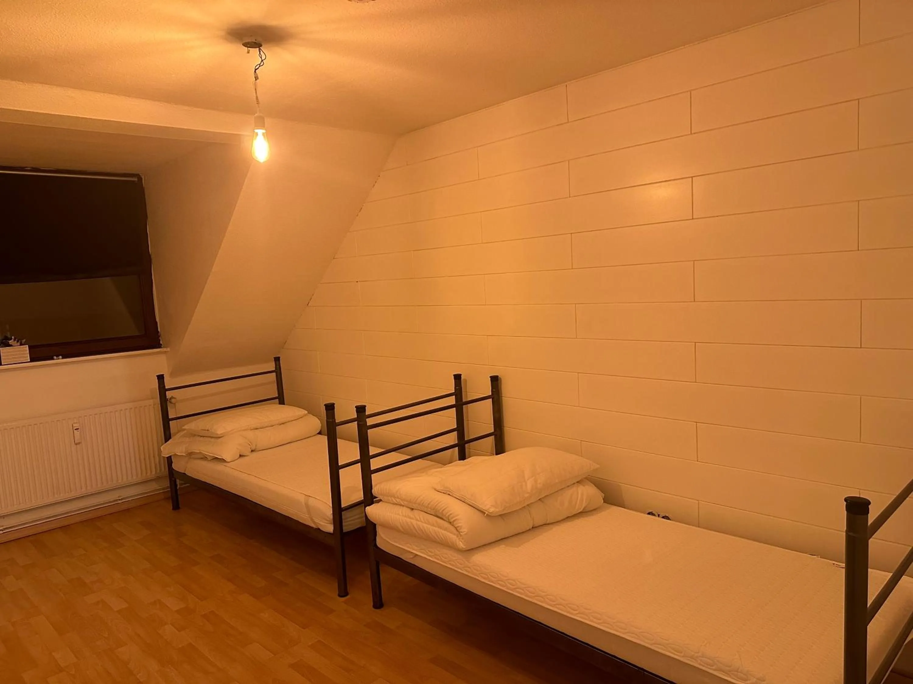 Bed in Pauli Hostel