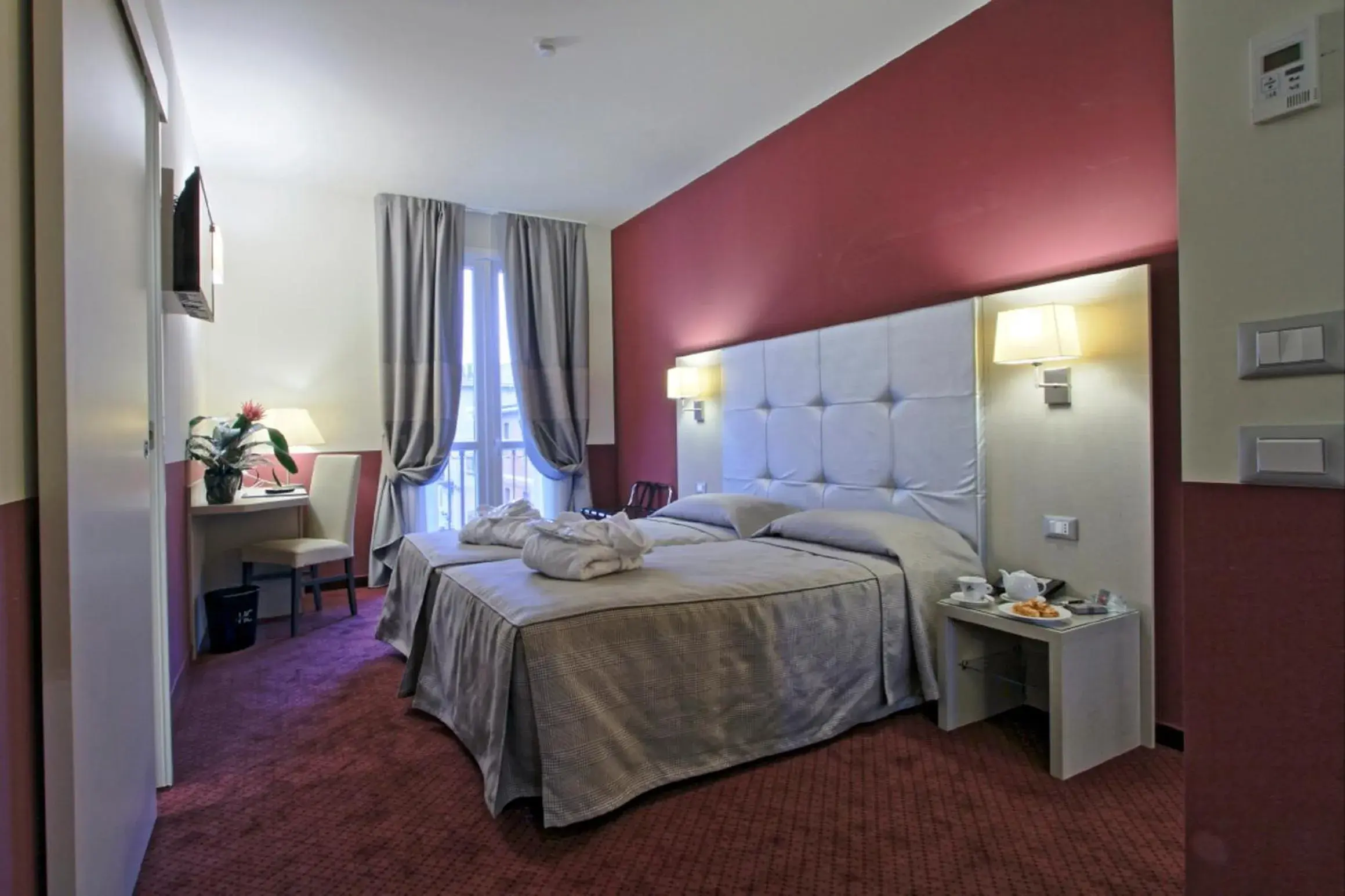 Comfort Double or Twin Room in Boutique Hotel Calzavecchio Comfort Double or Twin Room in Boutique Hotel Calzavecchio