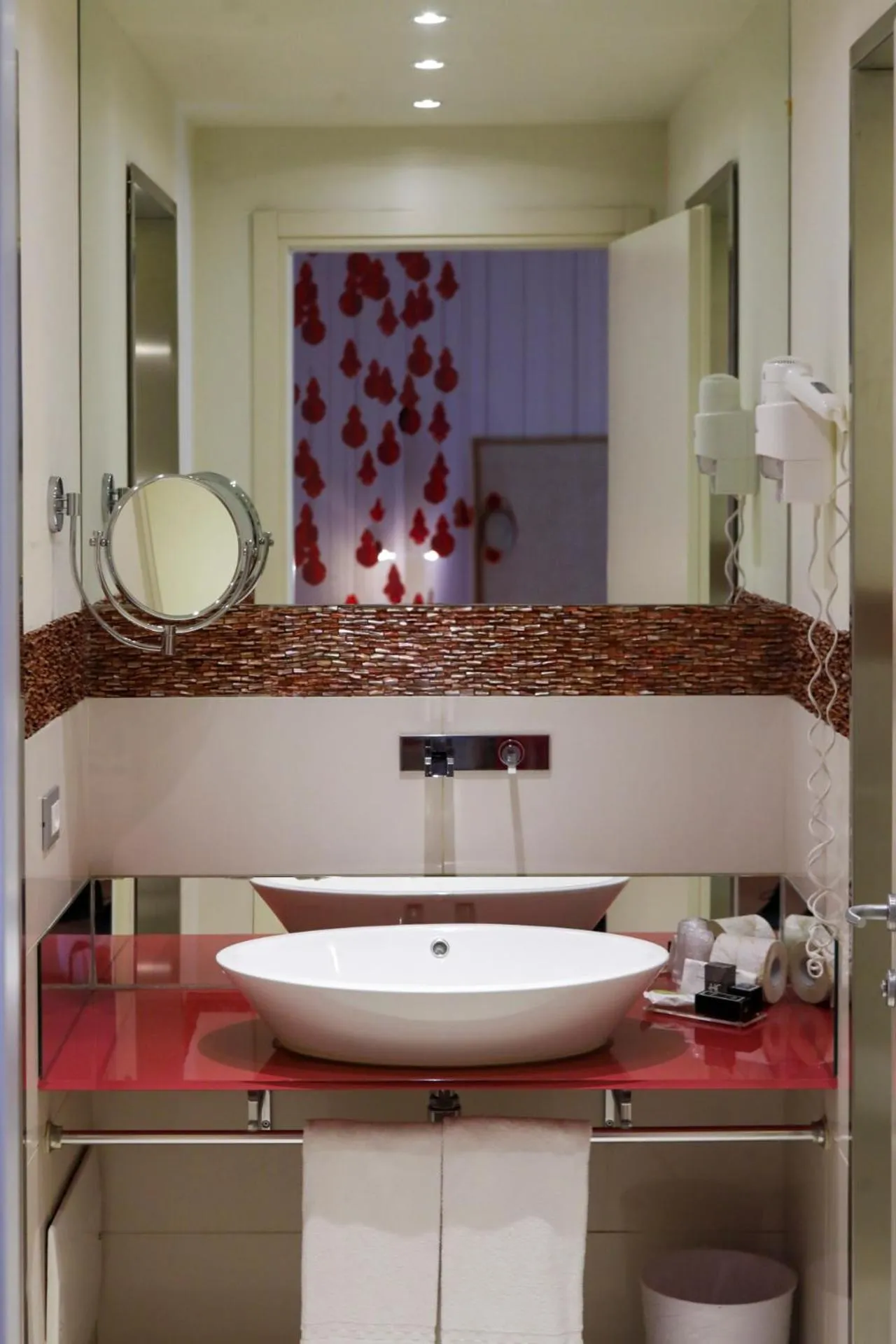 Bathroom in Boutique Hotel Calzavecchio