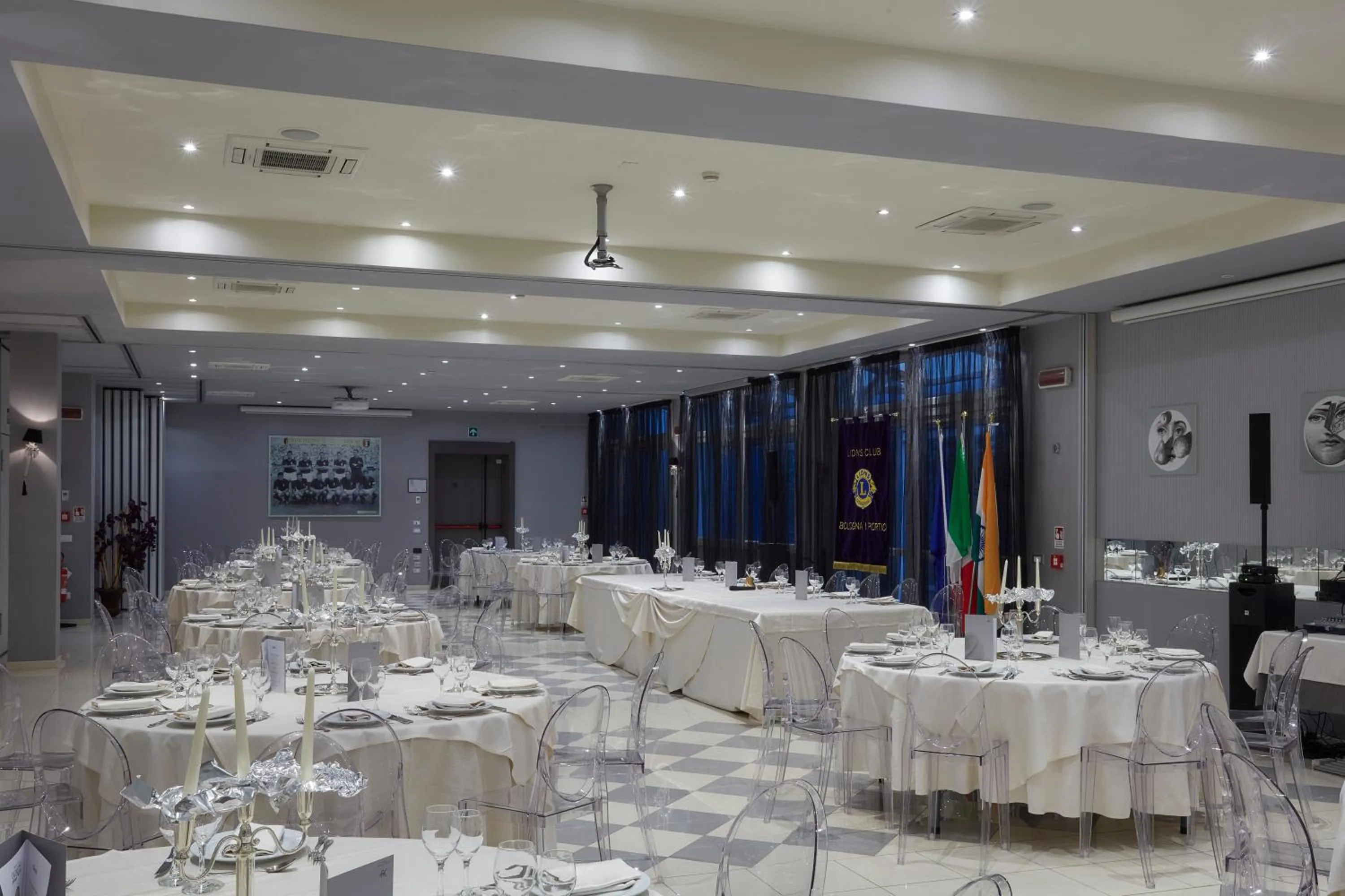 Meals in Boutique Hotel Calzavecchio