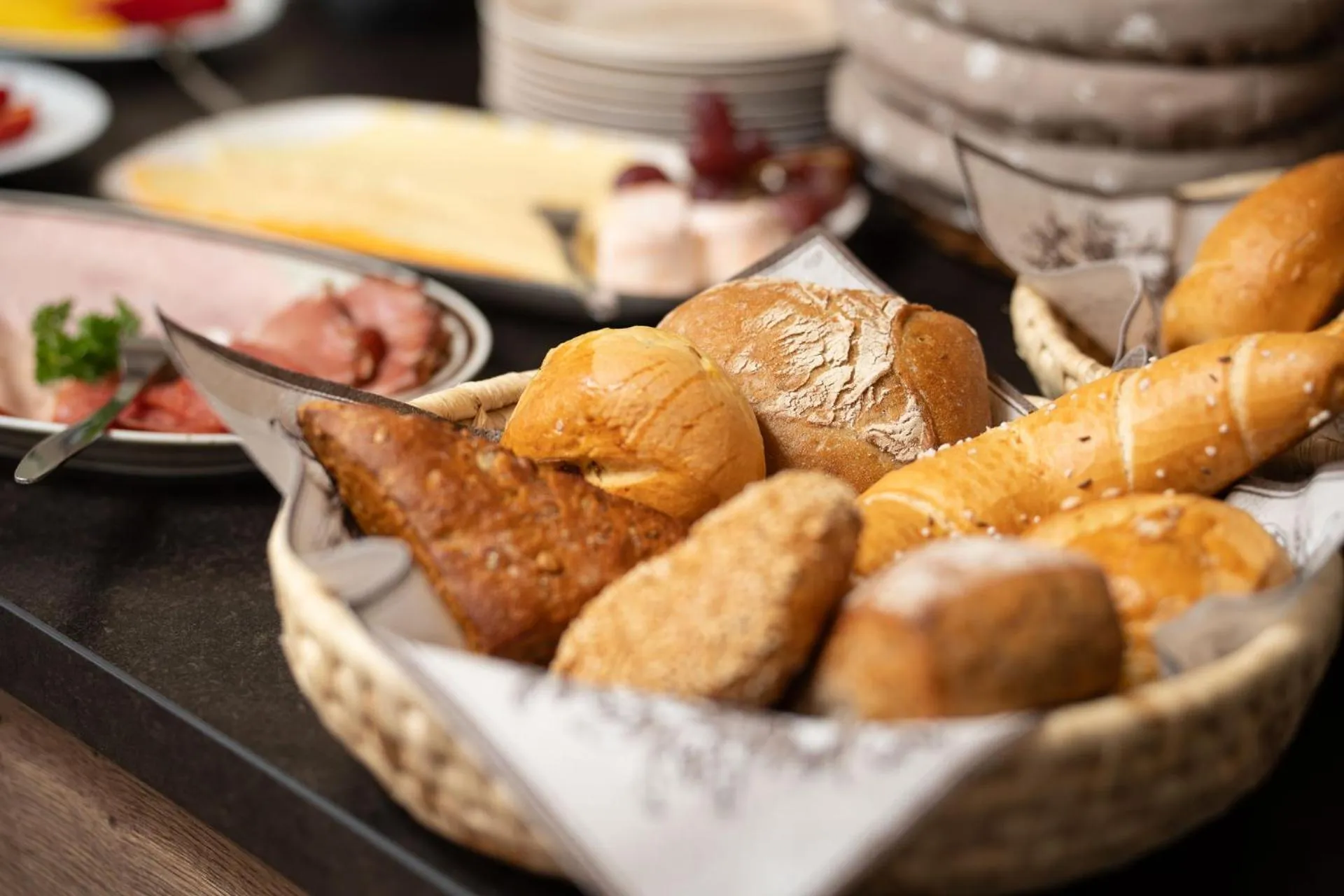 Breakfast in Haus Margret