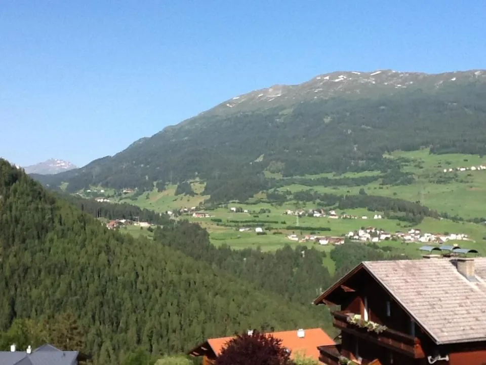 Natural landscape in Haus Hubertus - Jerzens