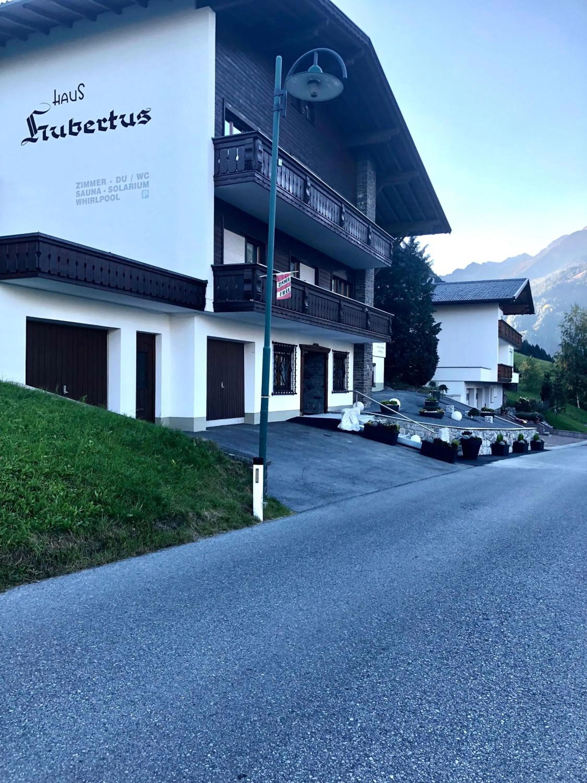 Haus Hubertus - Jerzens