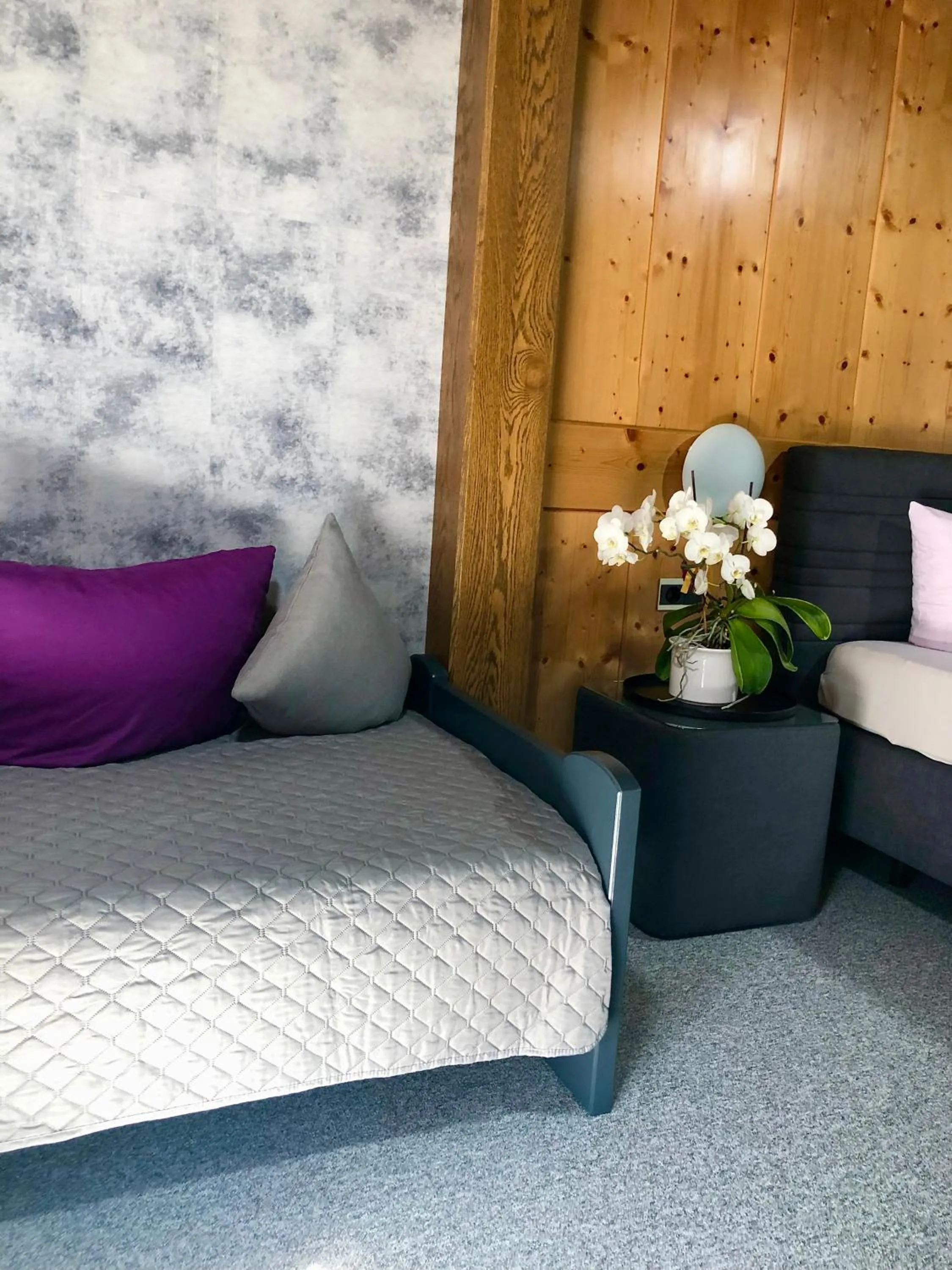 Bed in Haus Hubertus - Jerzens