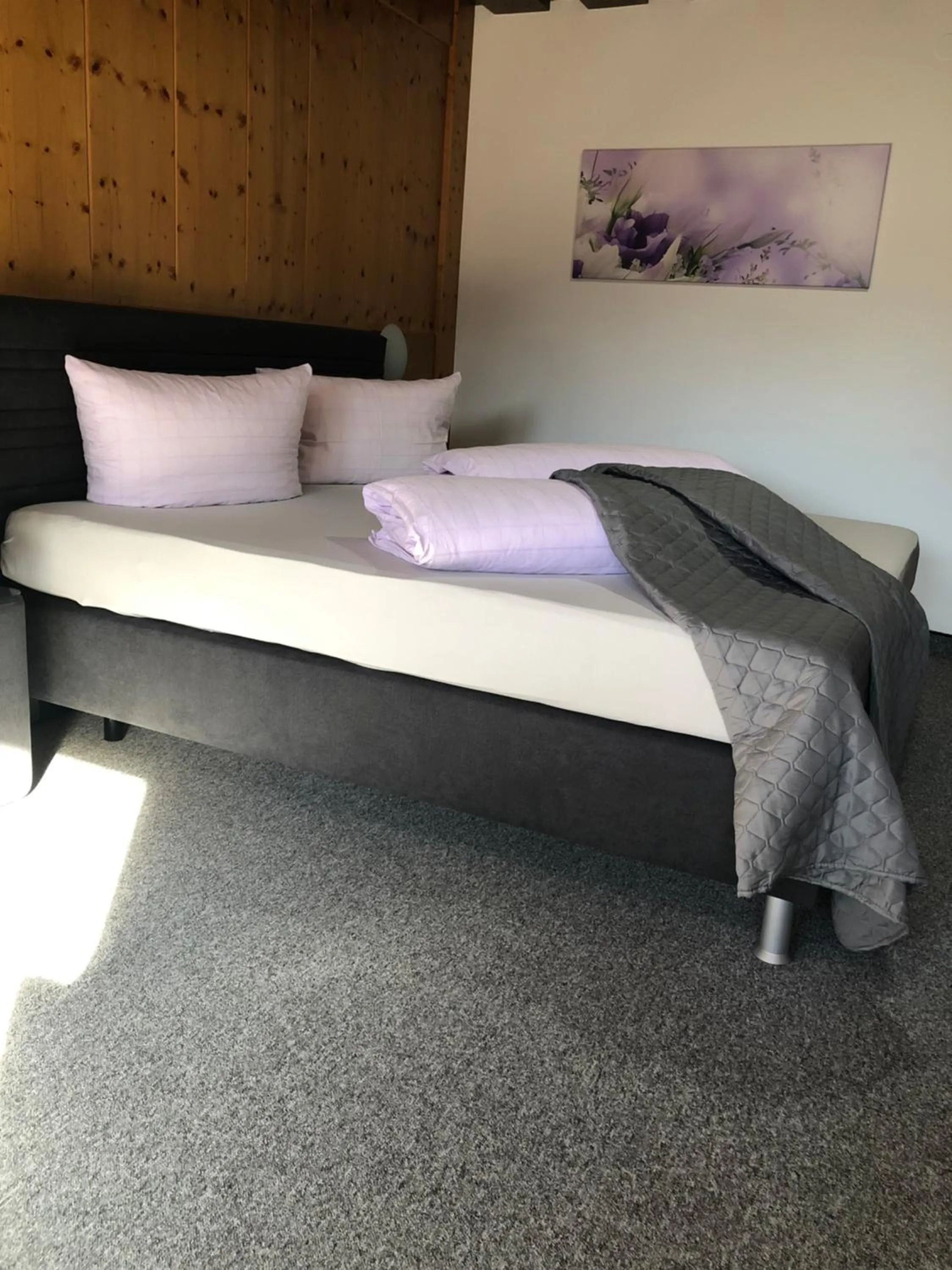 Photo of the whole room, Bed in Haus Hubertus - Jerzens