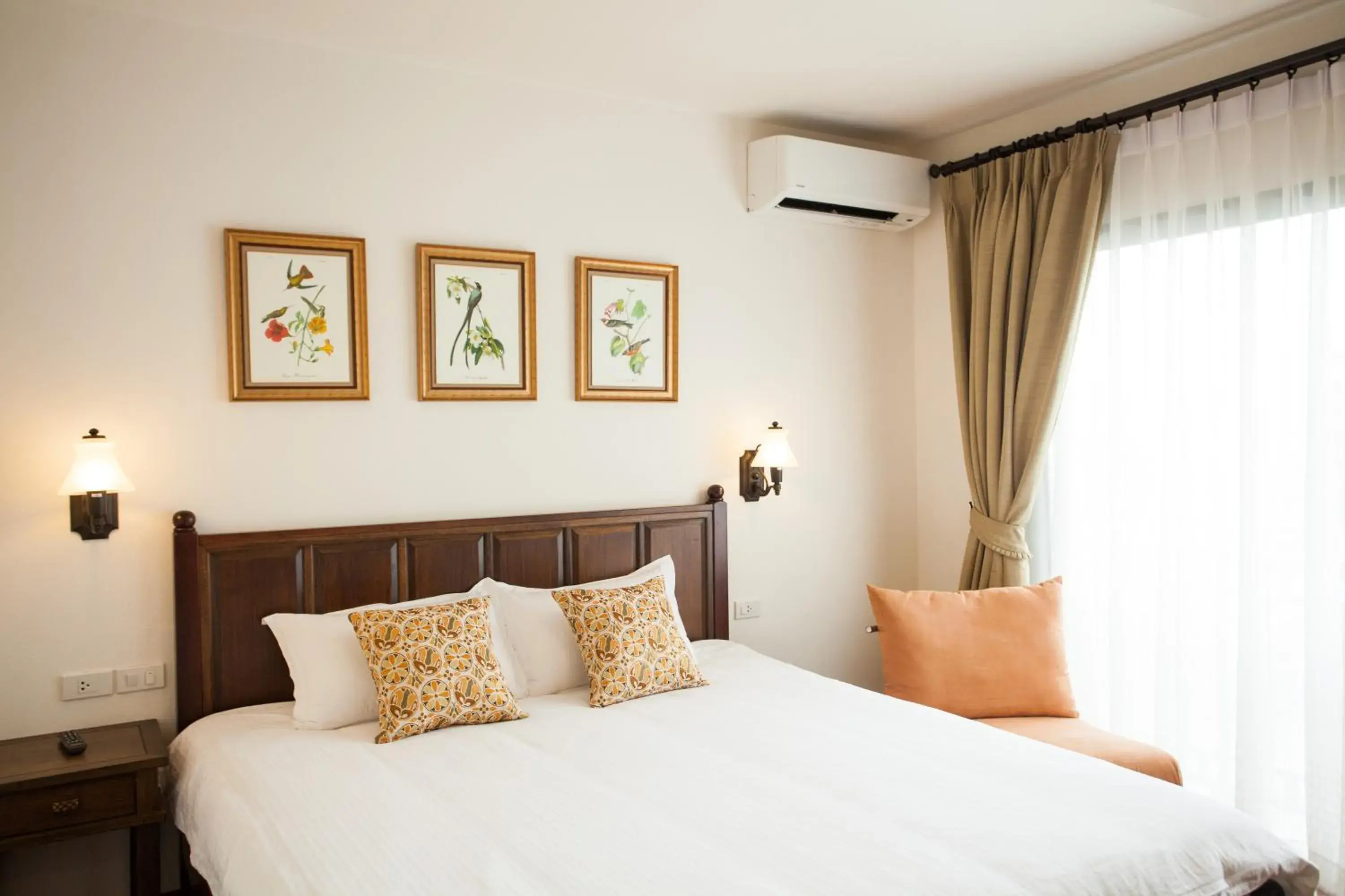 Bedroom, Bed in La Pillow 8 Bedroom, Bed in La Pillow 8