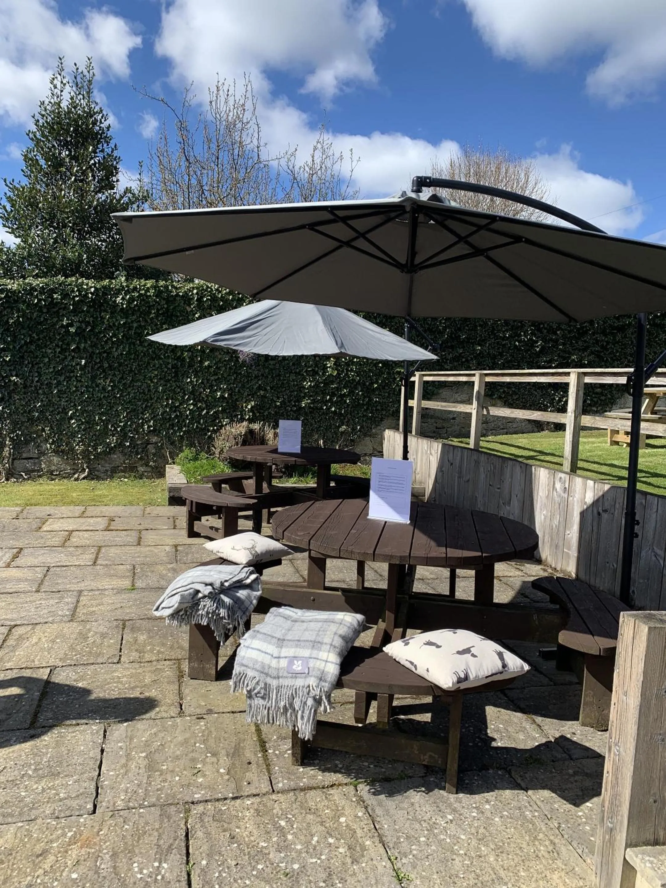 Property building in Turks Head Rothbury