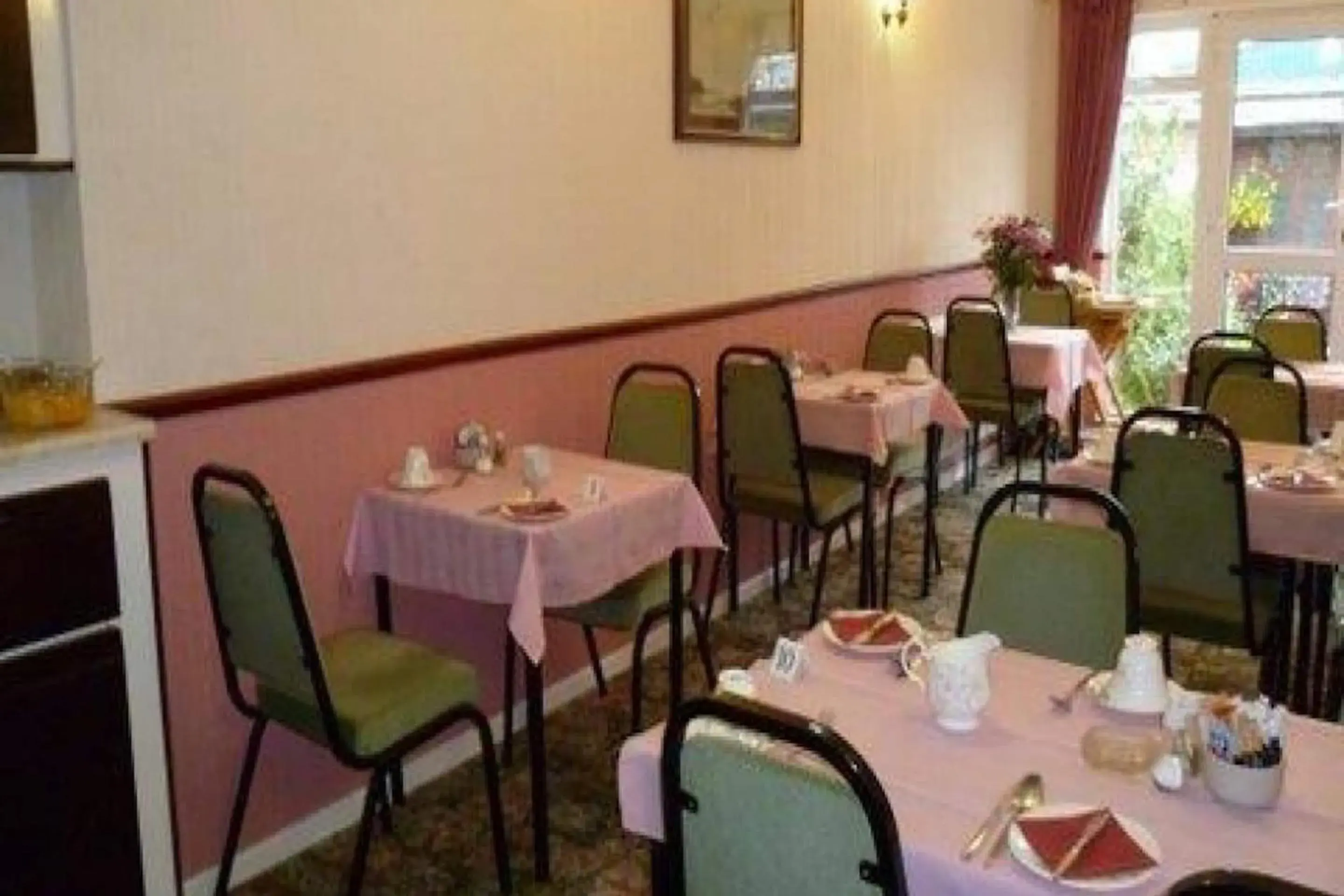 Restaurant/places to eat in Belvedere Guest House, Great Yarmouth Restaurant/places to eat in Belvedere Guest House, Great Yarmouth