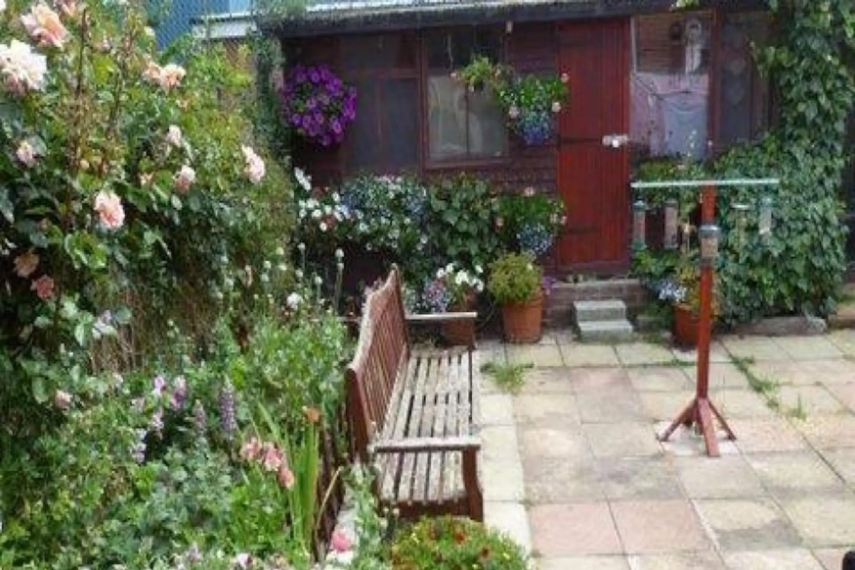 Lobby or reception in Belvedere Guest House, Great Yarmouth Lobby or reception in Belvedere Guest House, Great Yarmouth