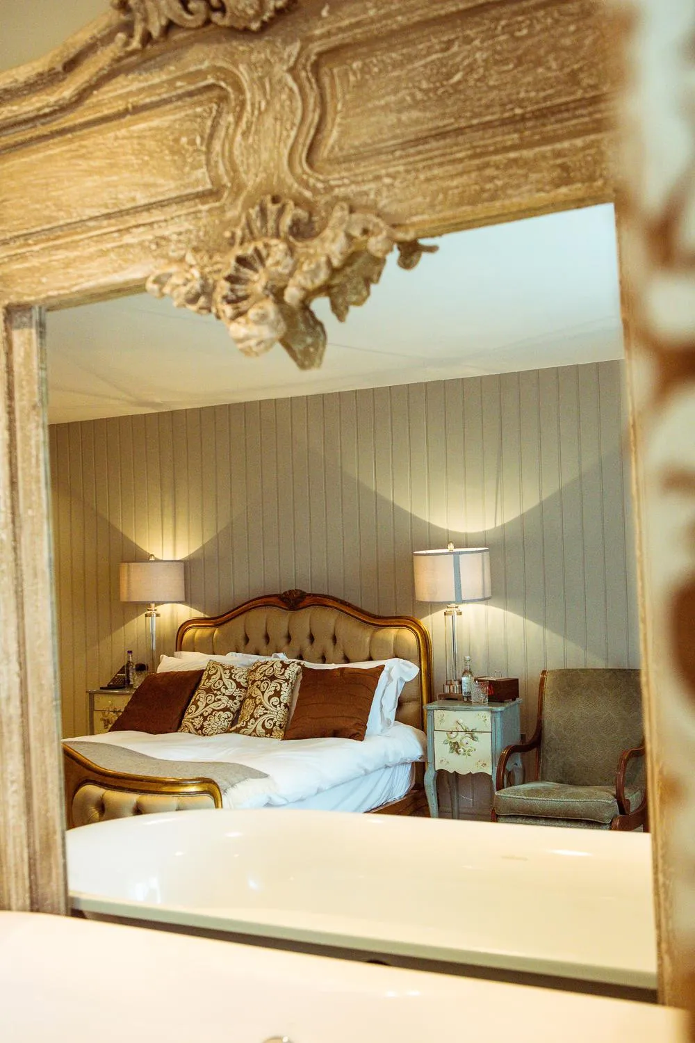 Bedroom, Bed in The Joiners Arms