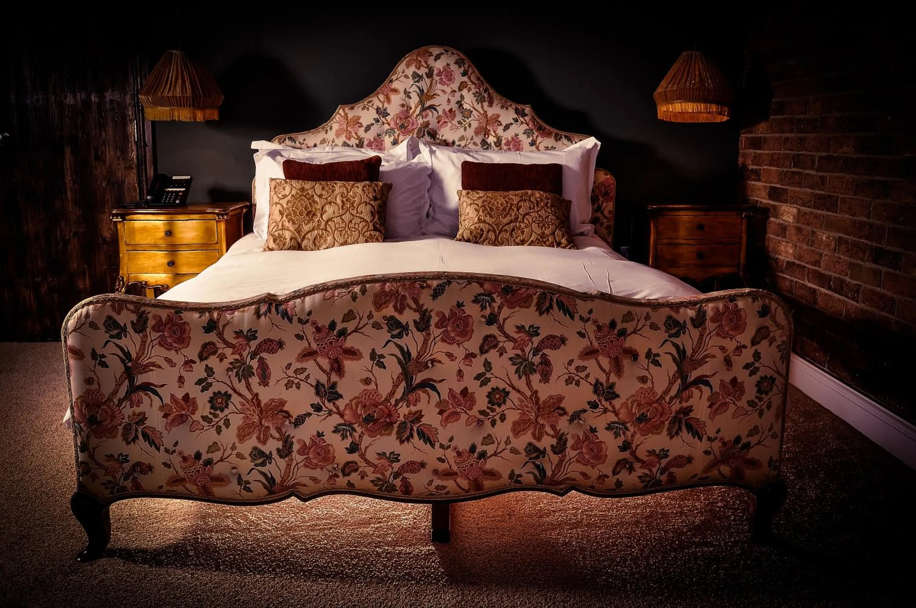 Bed in The Joiners Arms