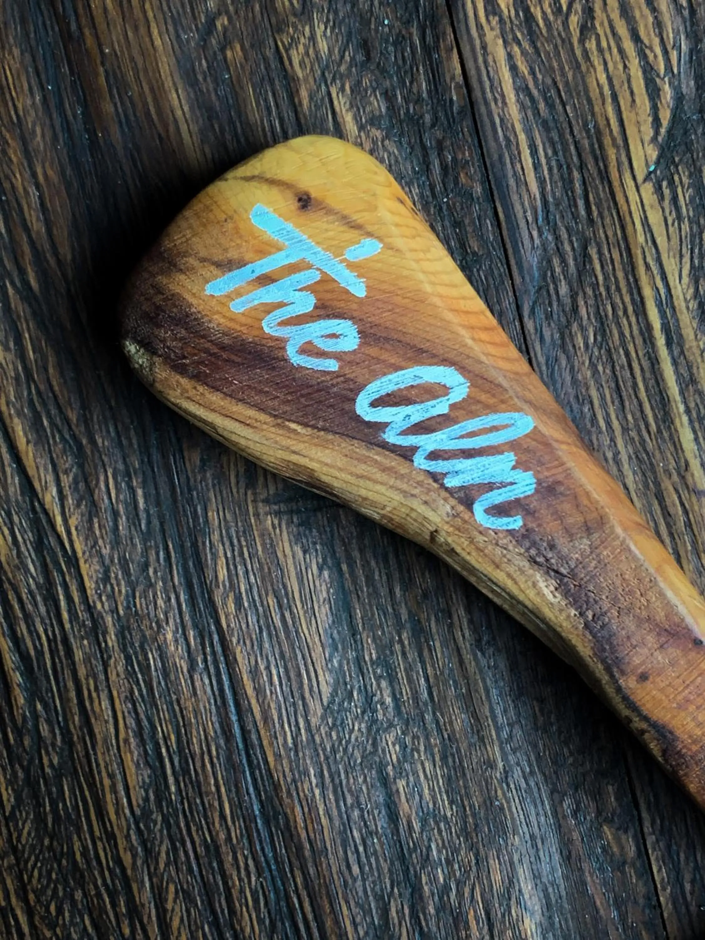 Decorative detail in The Joiners Arms