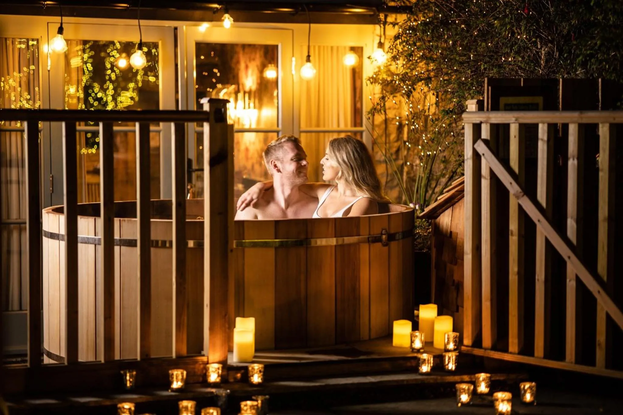 Night in The Joiners Arms