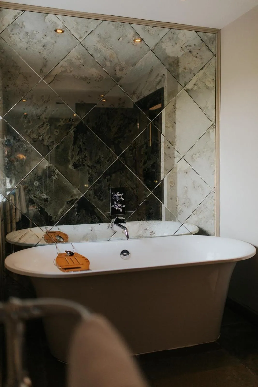 Bathroom in The Joiners Arms