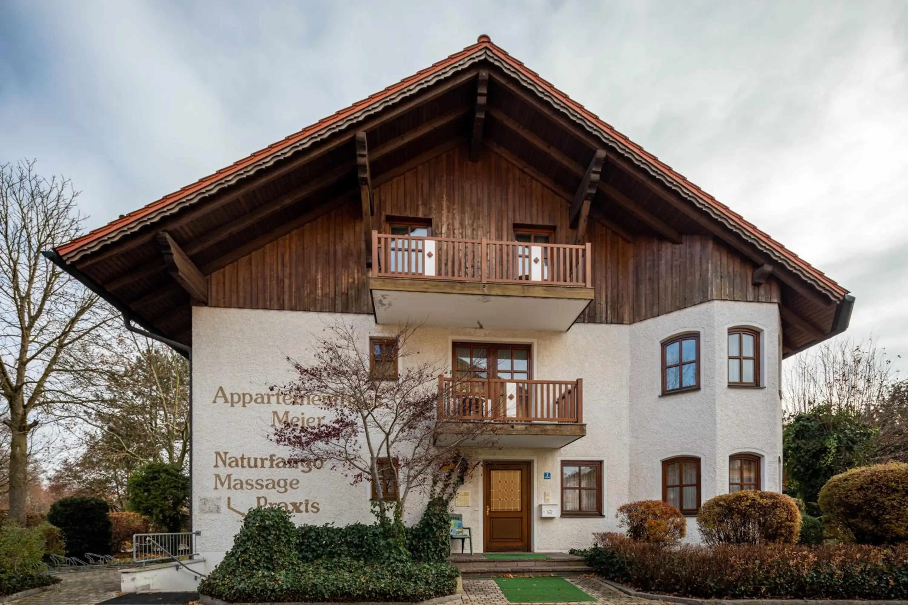 Appartementhaus Kastanie Appartementhaus Kastanie