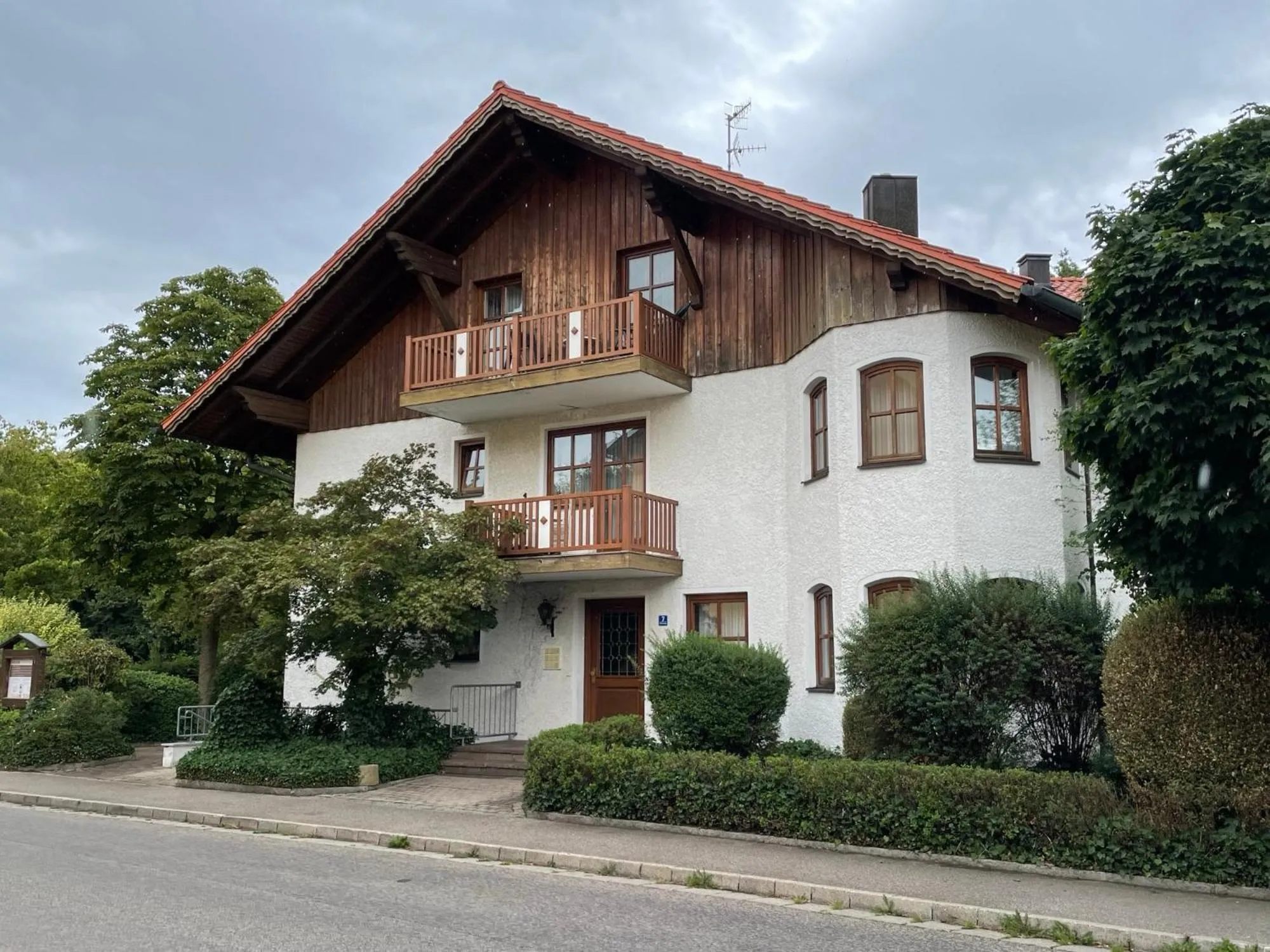 Appartementhaus Kastanie